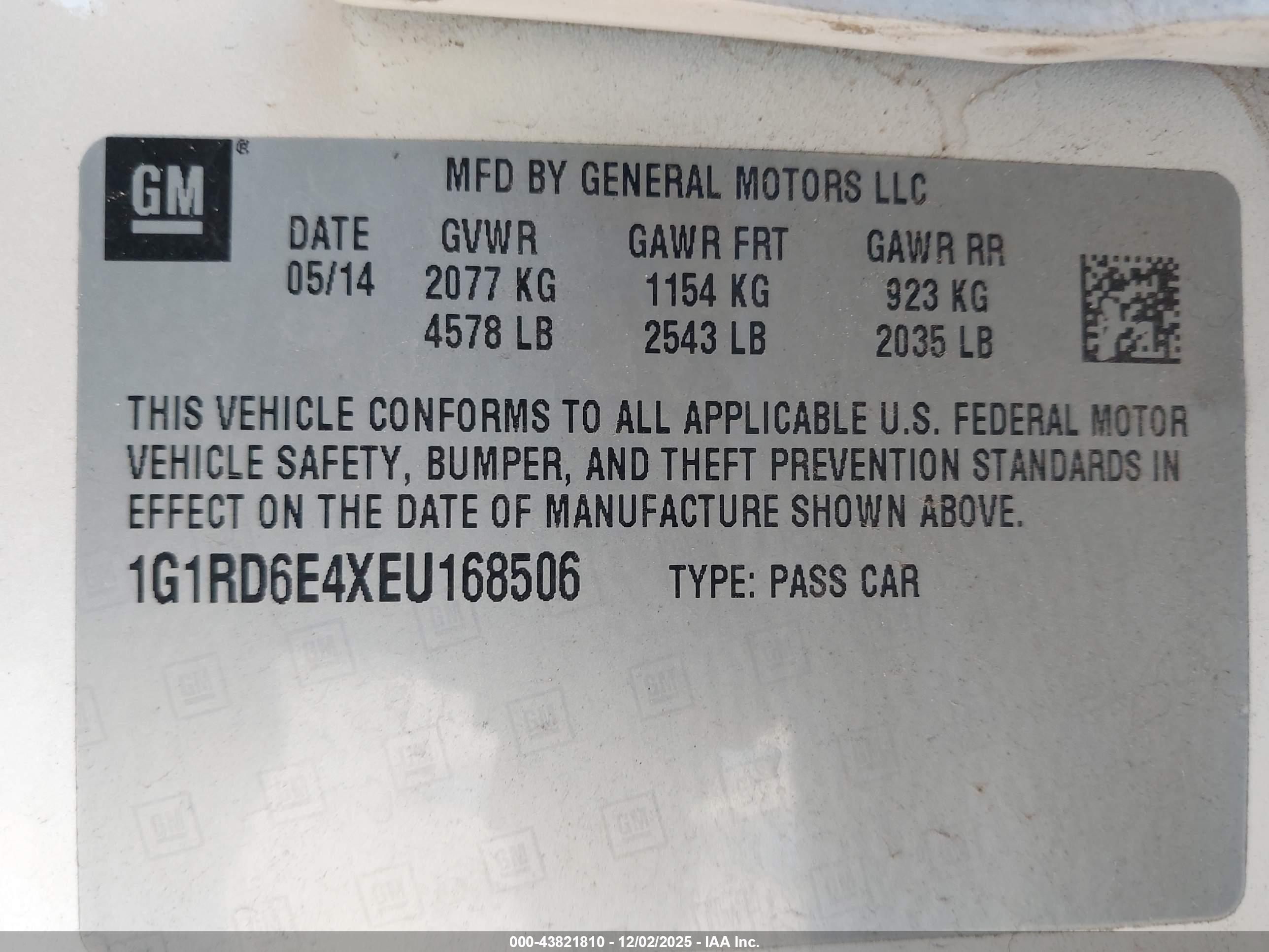 CHEVROLET VOLT image 9