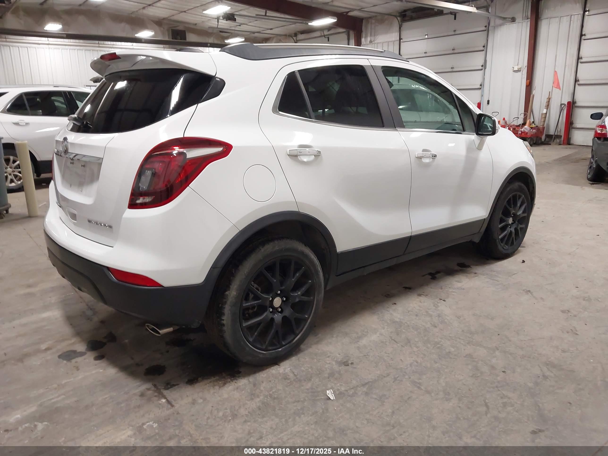 BUICK ENCORE image 4
