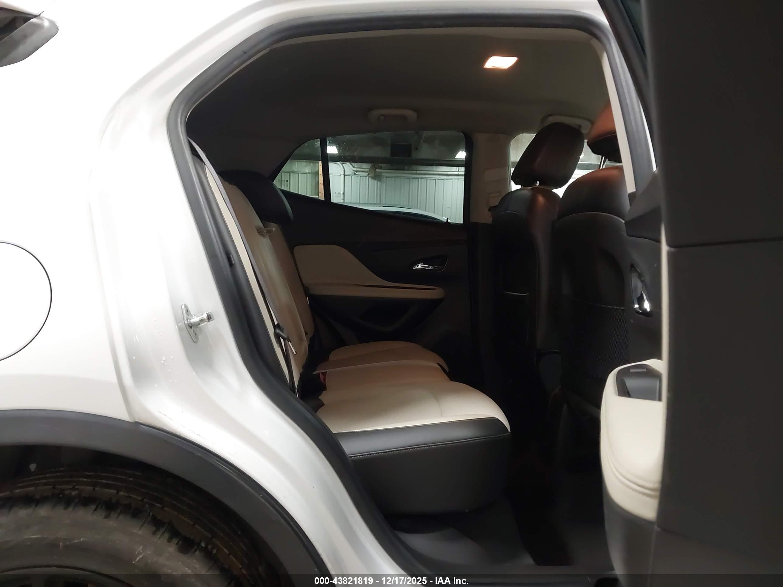 BUICK ENCORE image 8