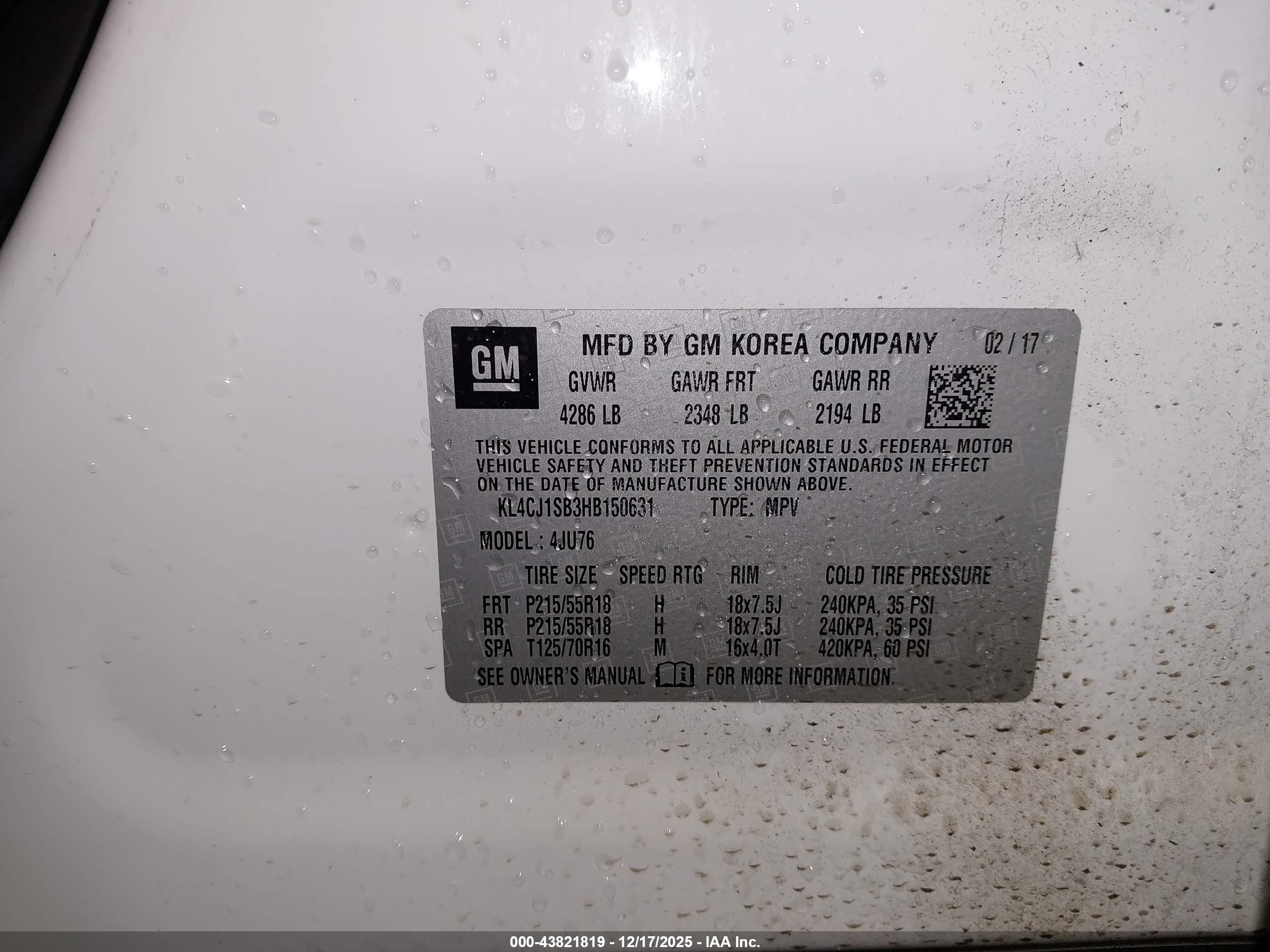 BUICK ENCORE image 9