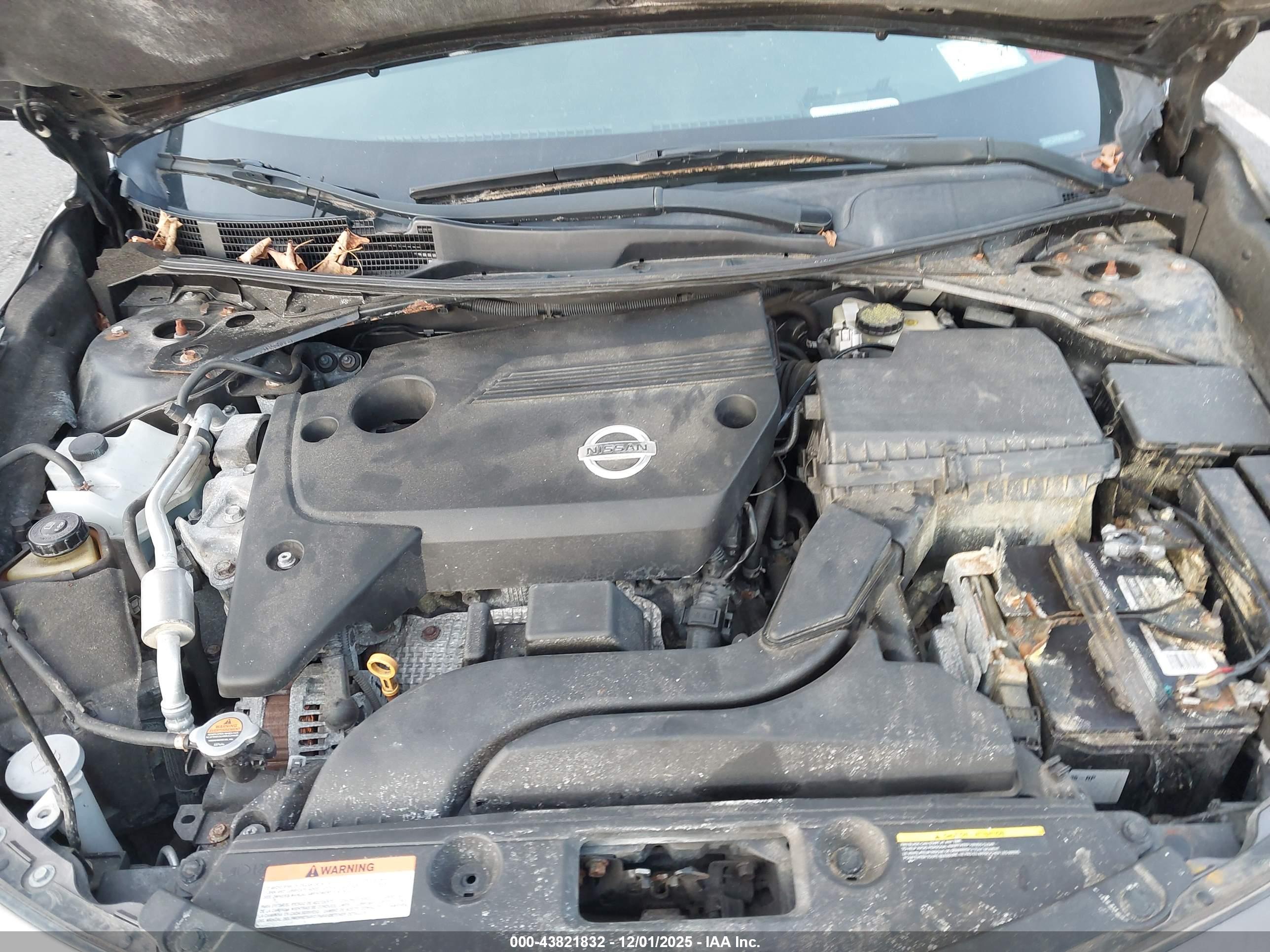 NISSAN ALTIMA image 6