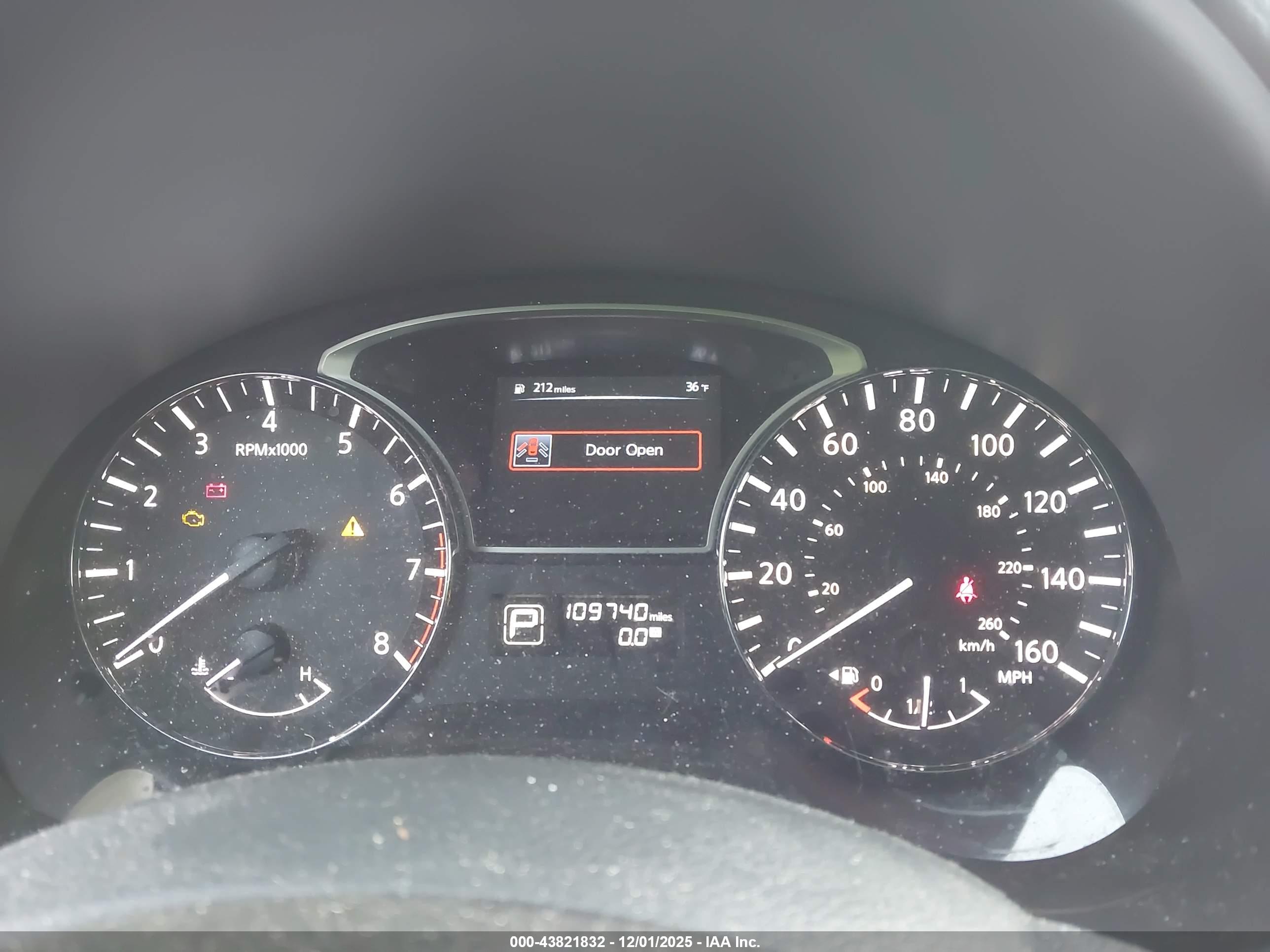 NISSAN ALTIMA image 7