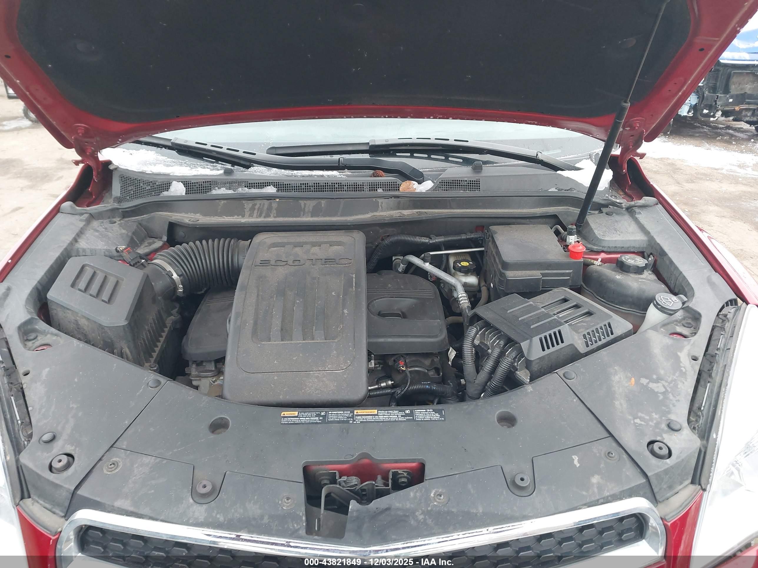 CHEVROLET EQUINOX image 10