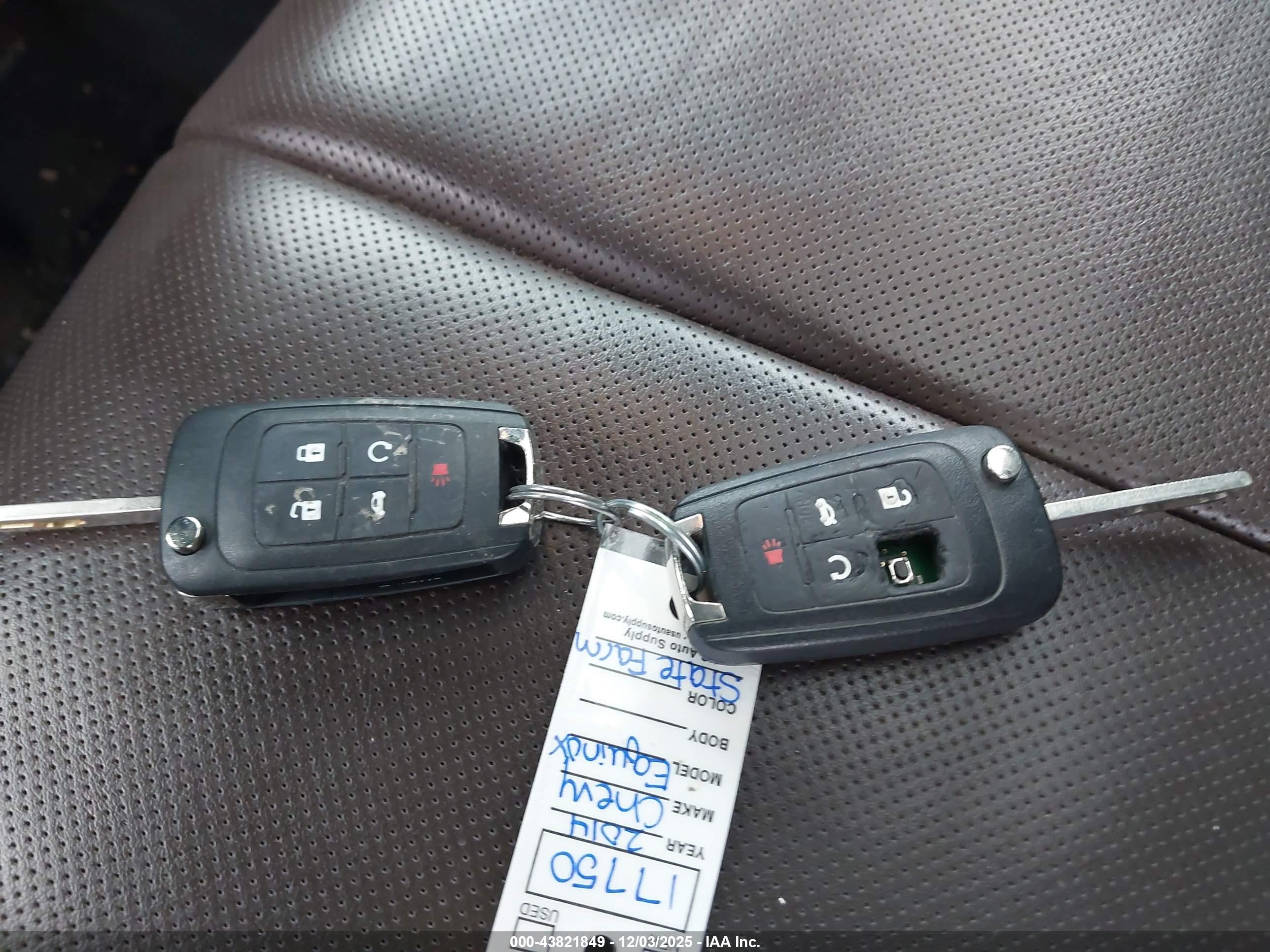 CHEVROLET EQUINOX image 11