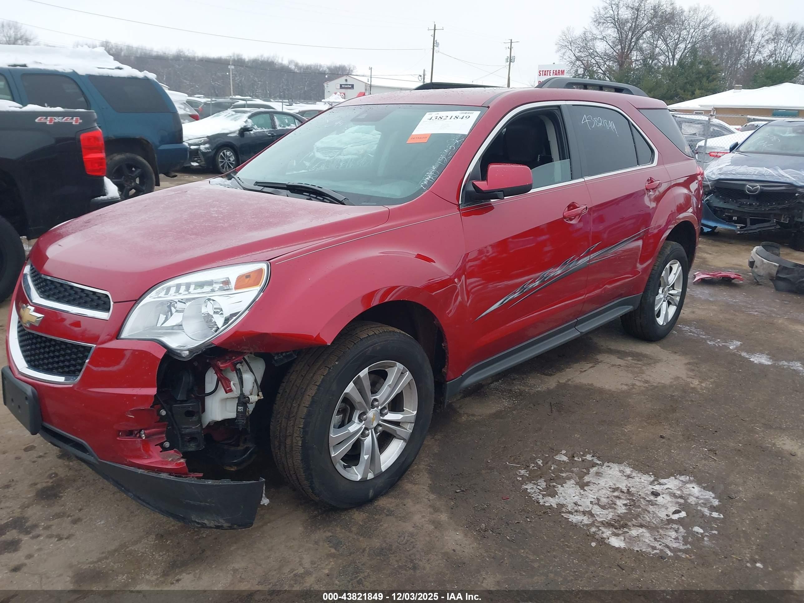 CHEVROLET EQUINOX image 2