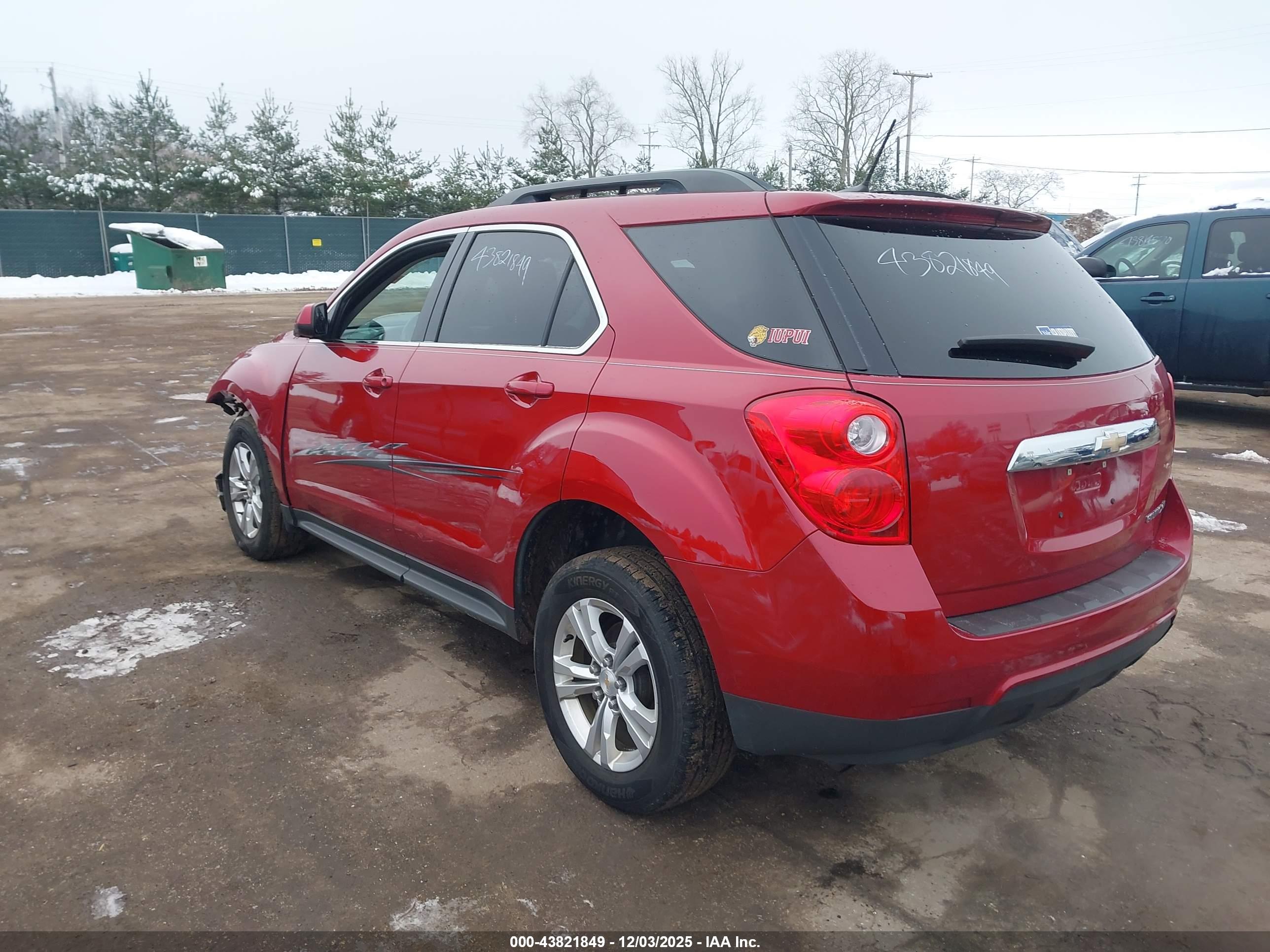 CHEVROLET EQUINOX image 3