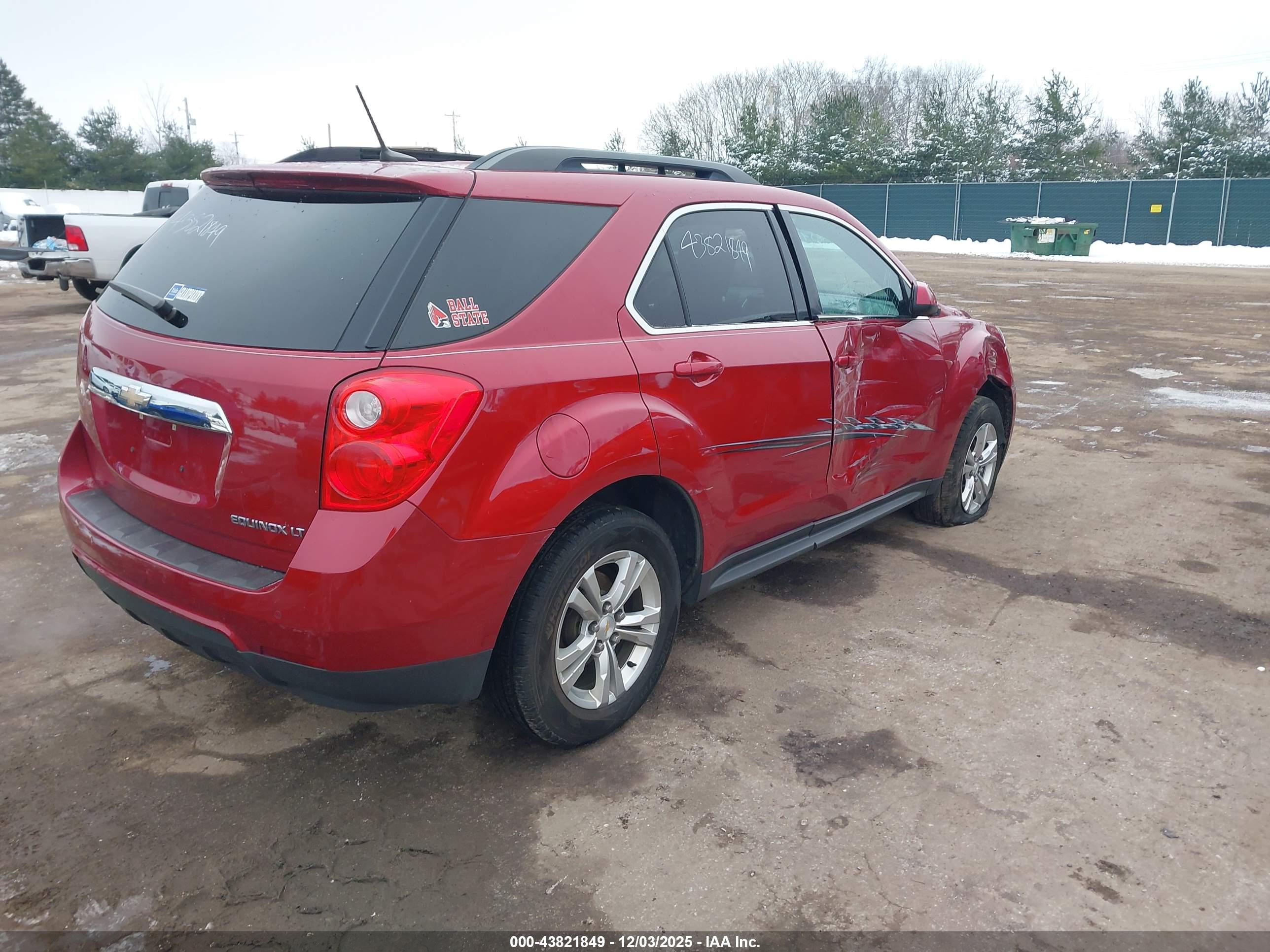 CHEVROLET EQUINOX image 4