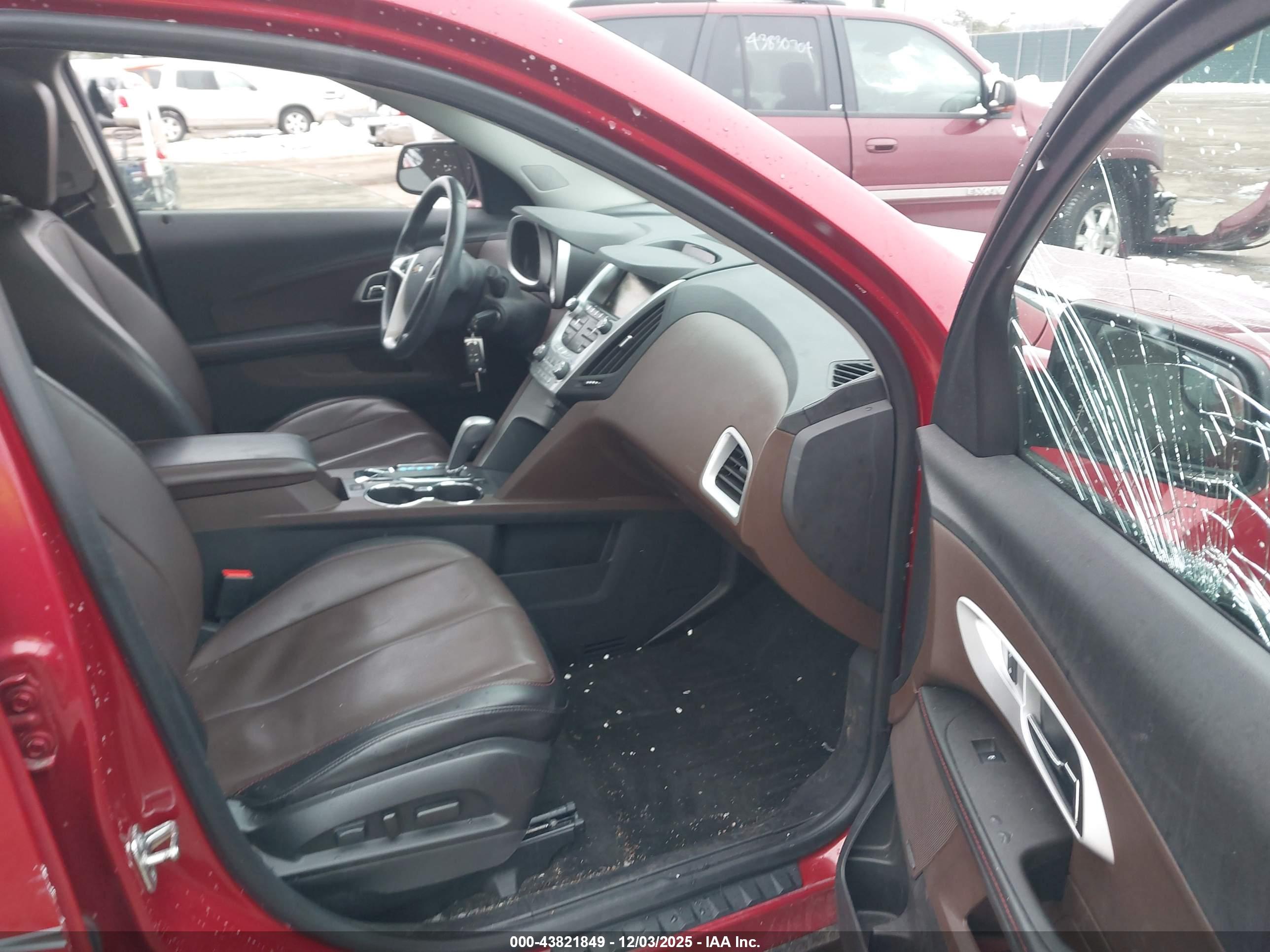CHEVROLET EQUINOX image 5