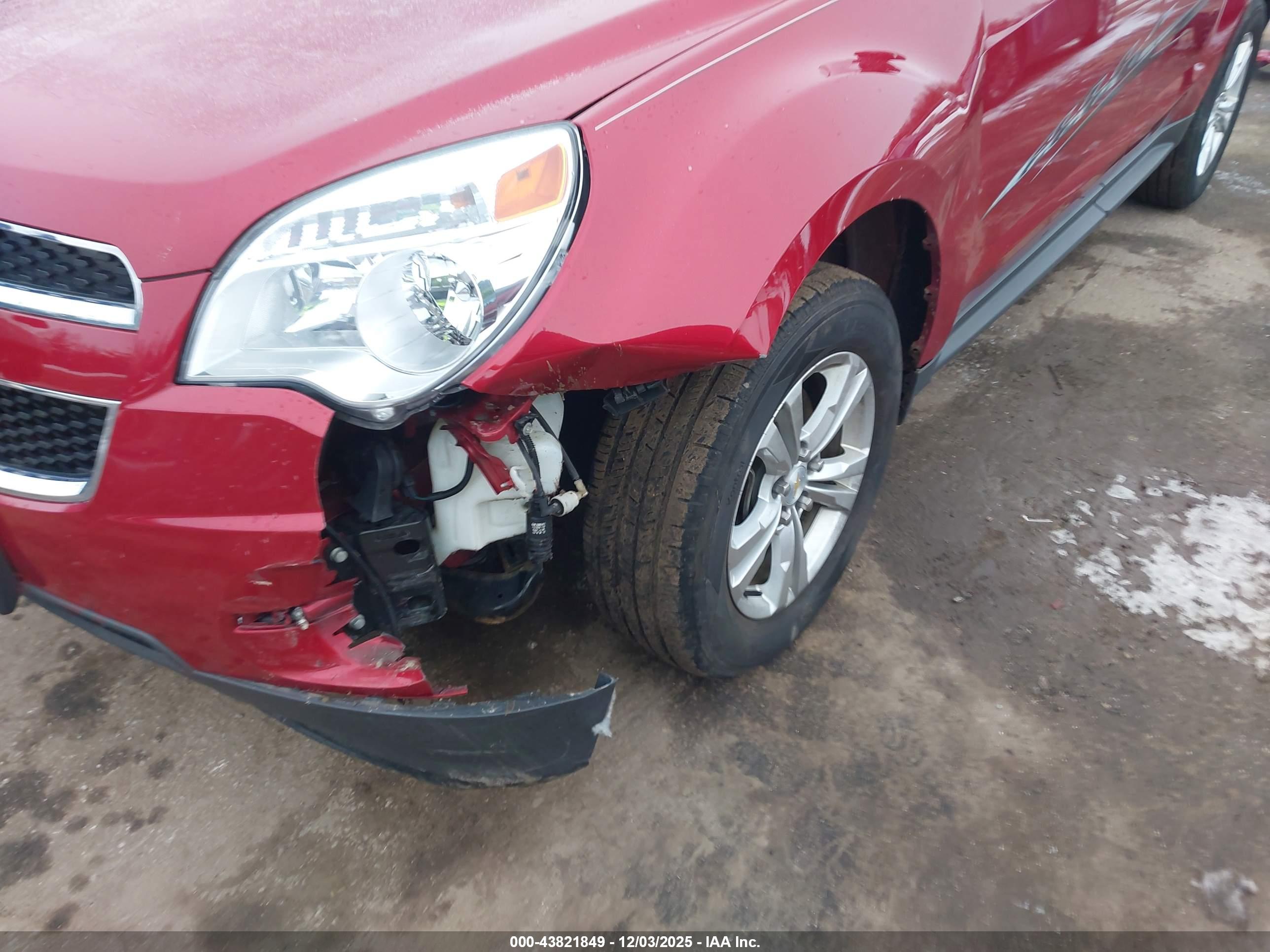 CHEVROLET EQUINOX image 6