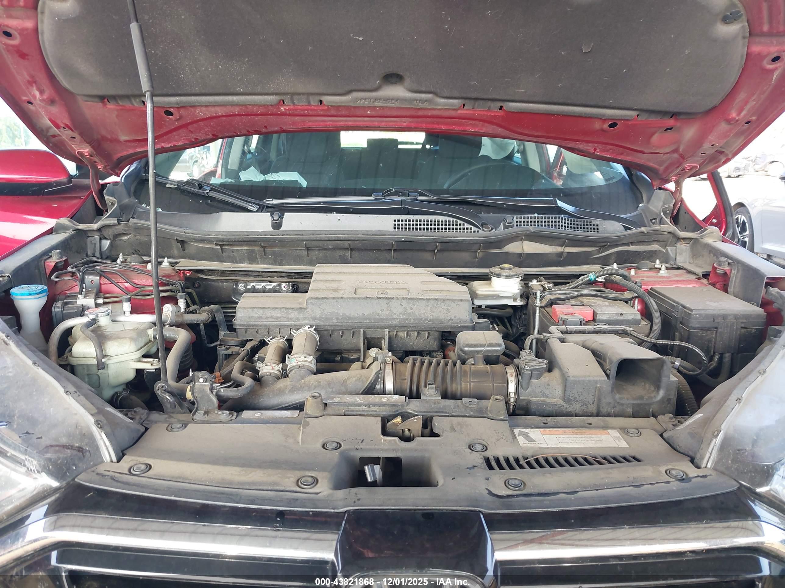 HONDA CR-V image 10