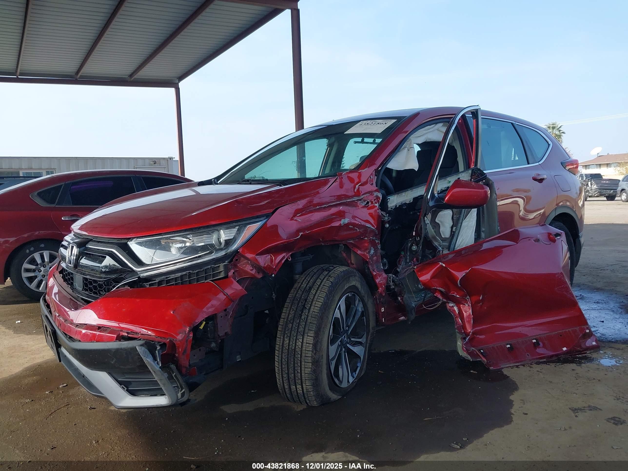 HONDA CR-V image 2