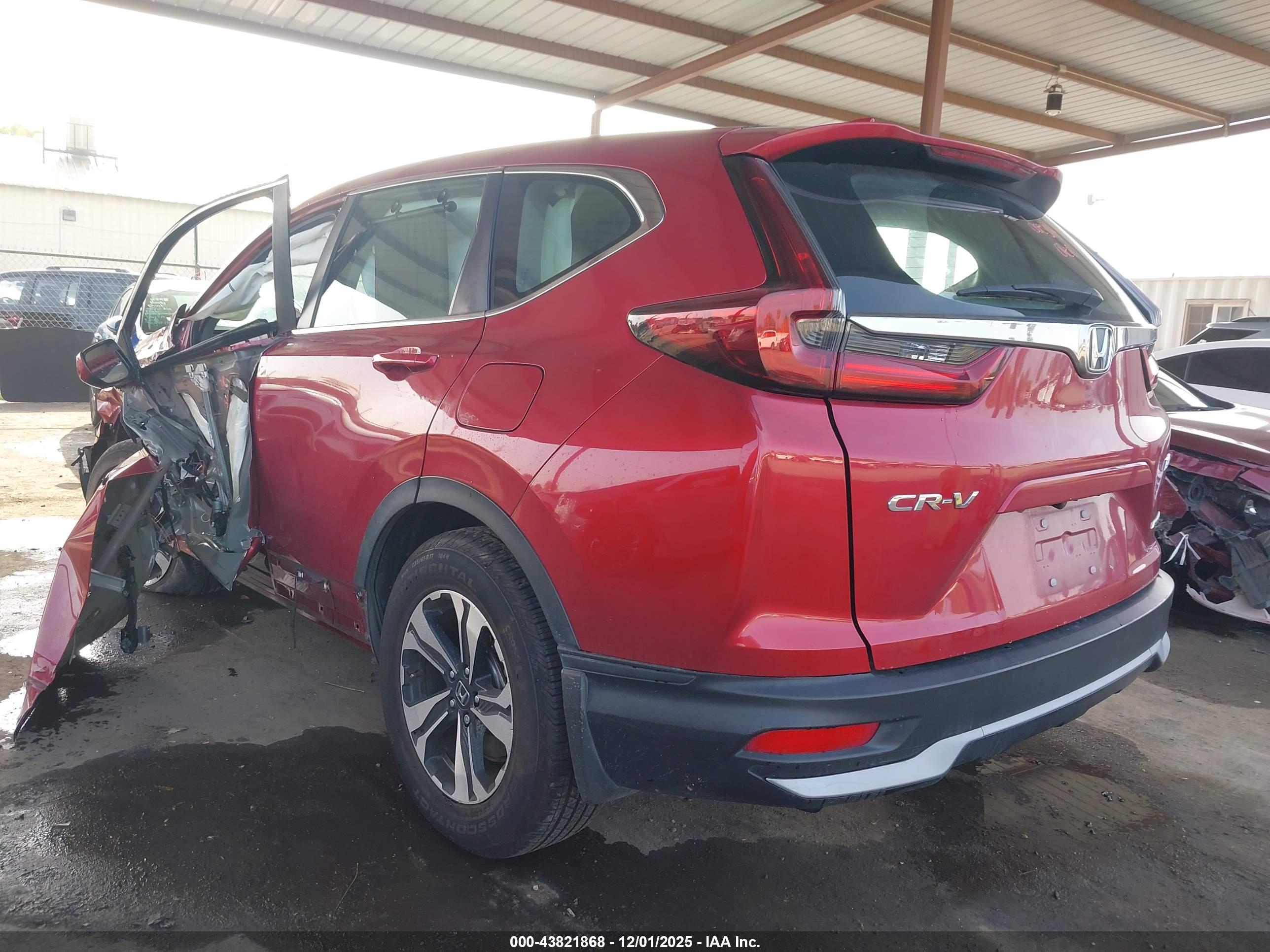 HONDA CR-V image 3
