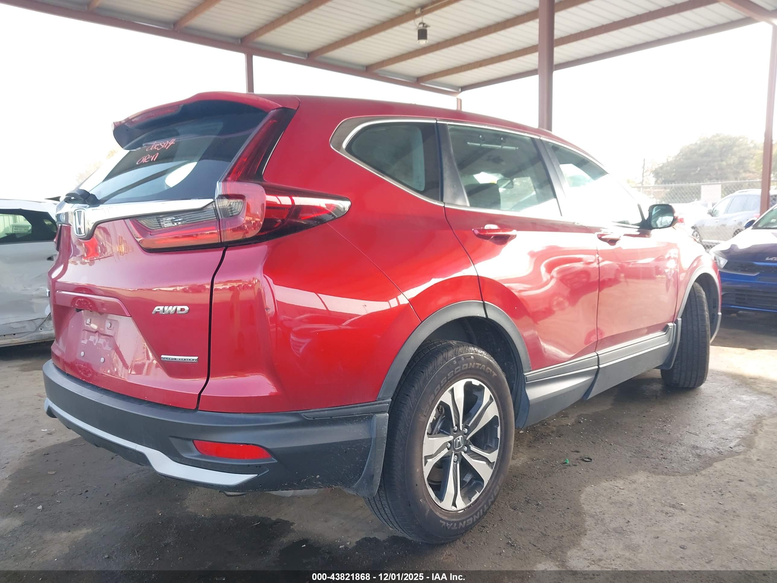 HONDA CR-V image 4