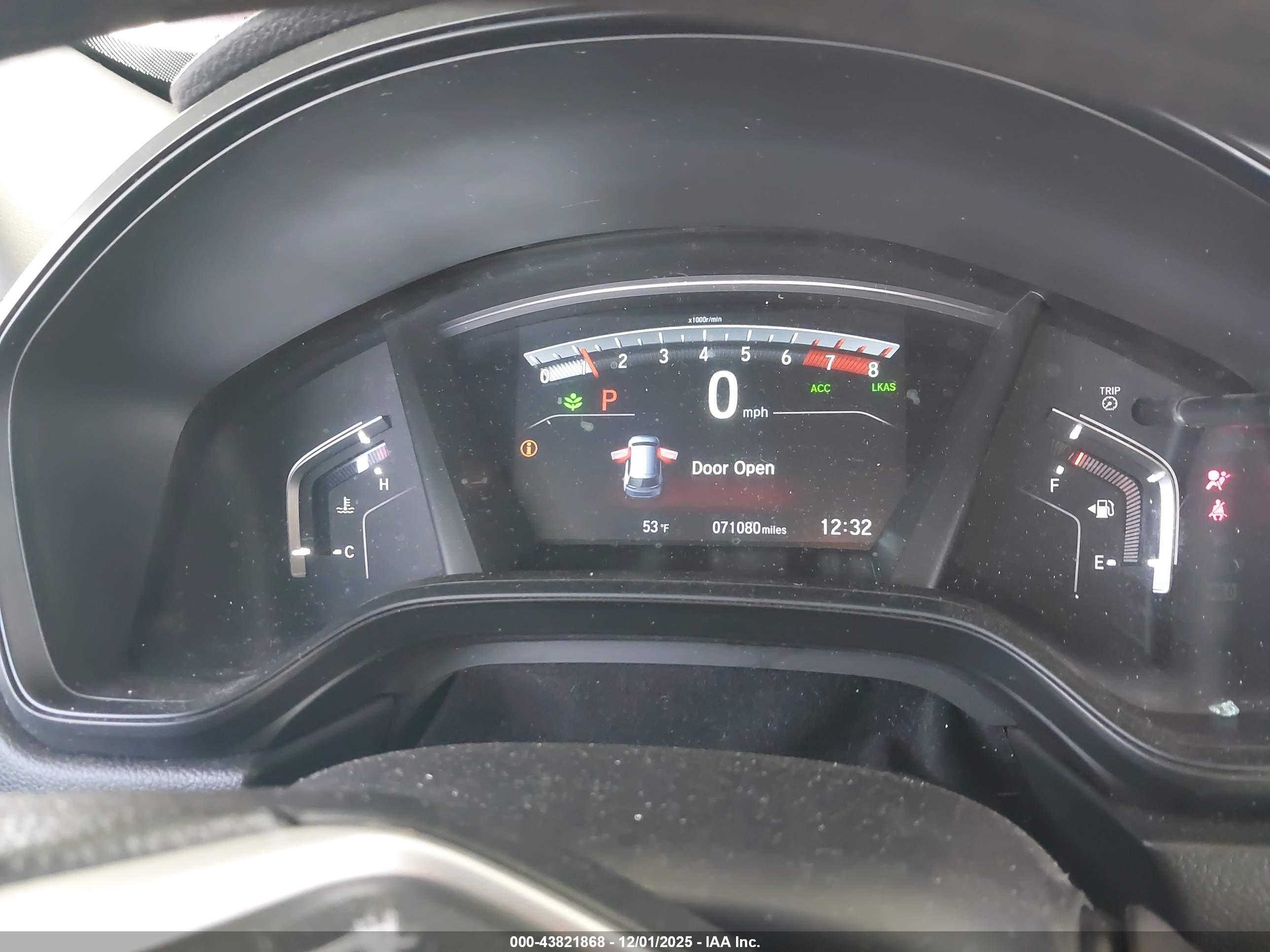 HONDA CR-V image 7