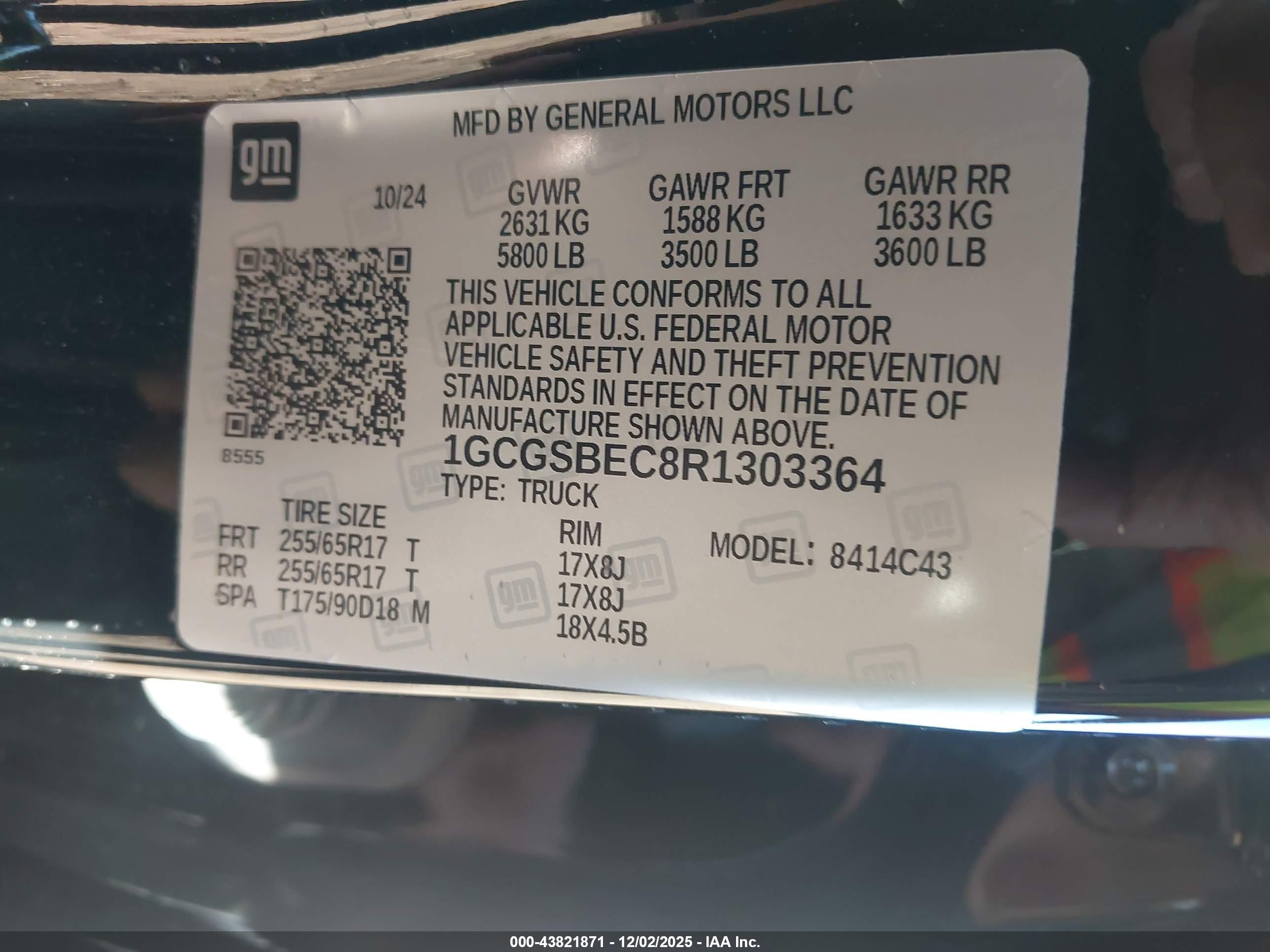 CHEVROLET COLORADO image 9