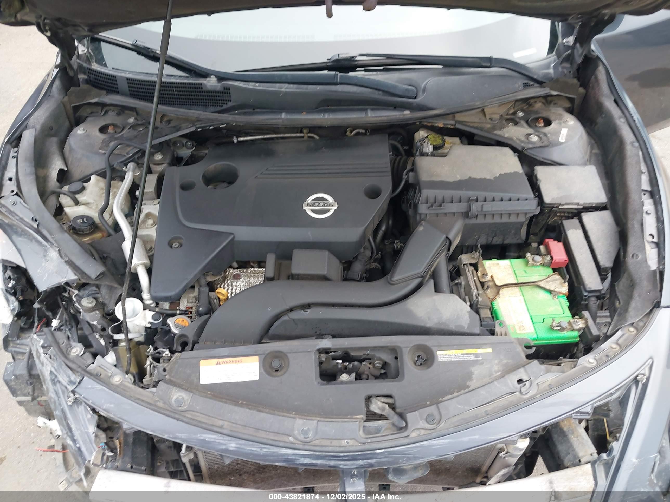 NISSAN ALTIMA image 10