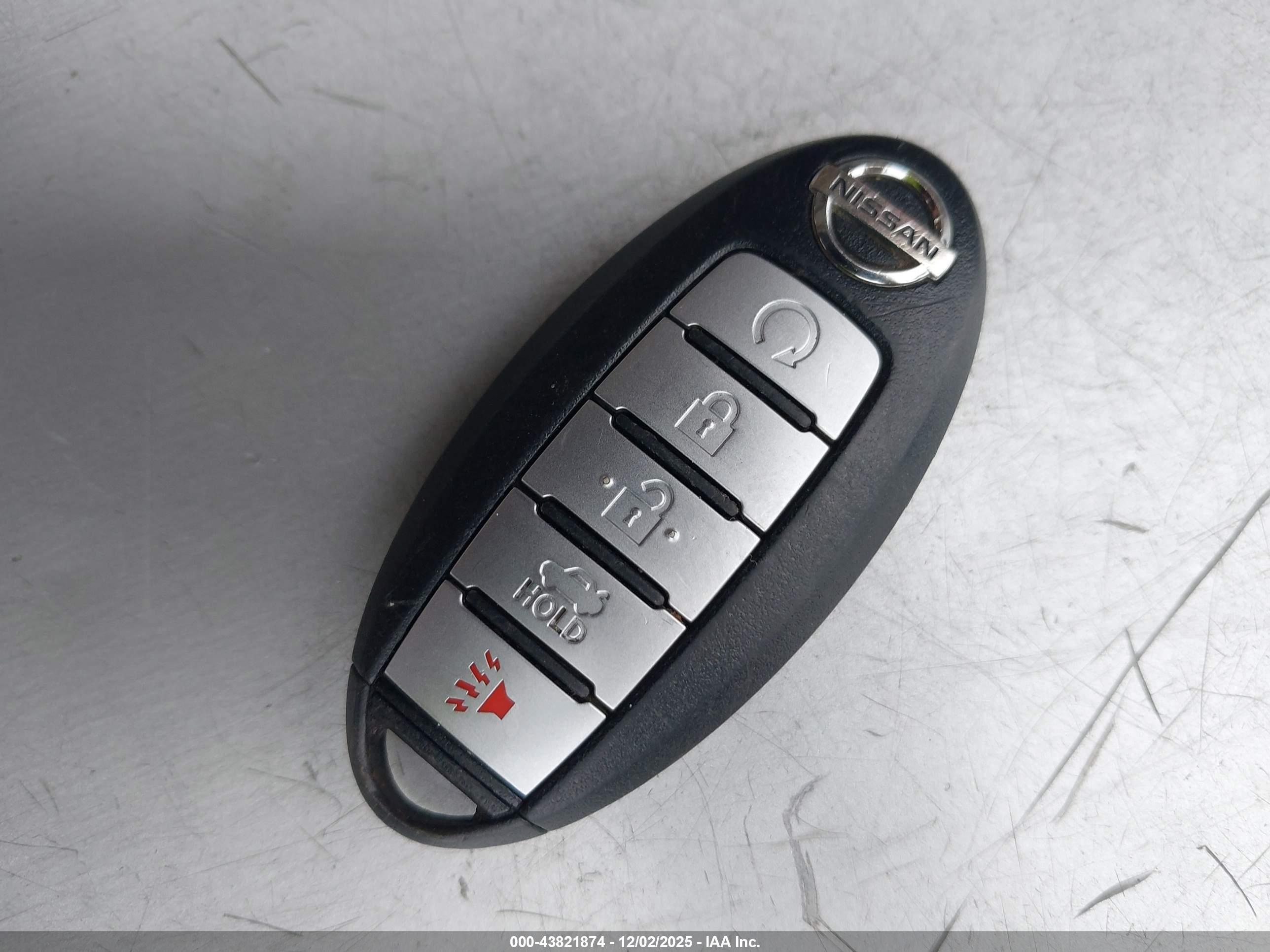 NISSAN ALTIMA image 11