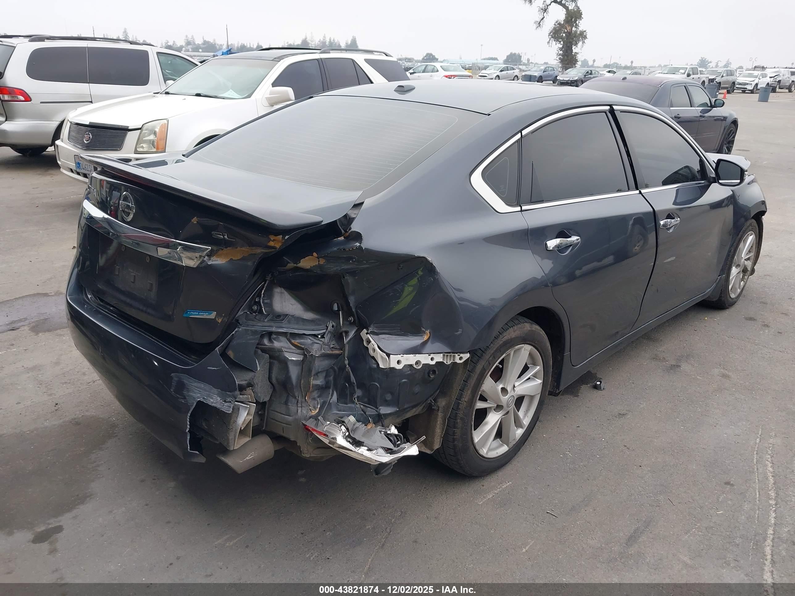 NISSAN ALTIMA image 4