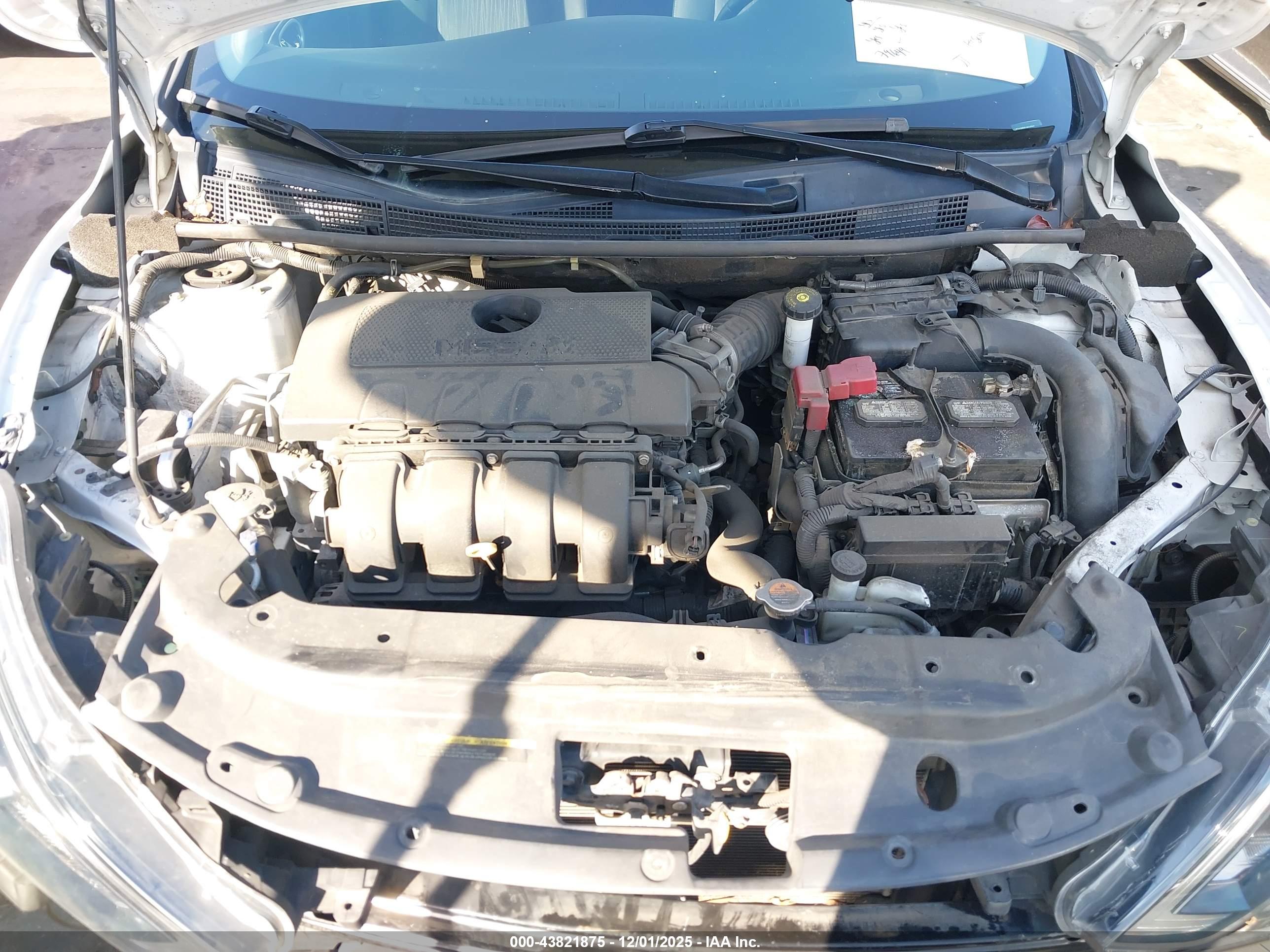 NISSAN SENTRA image 10