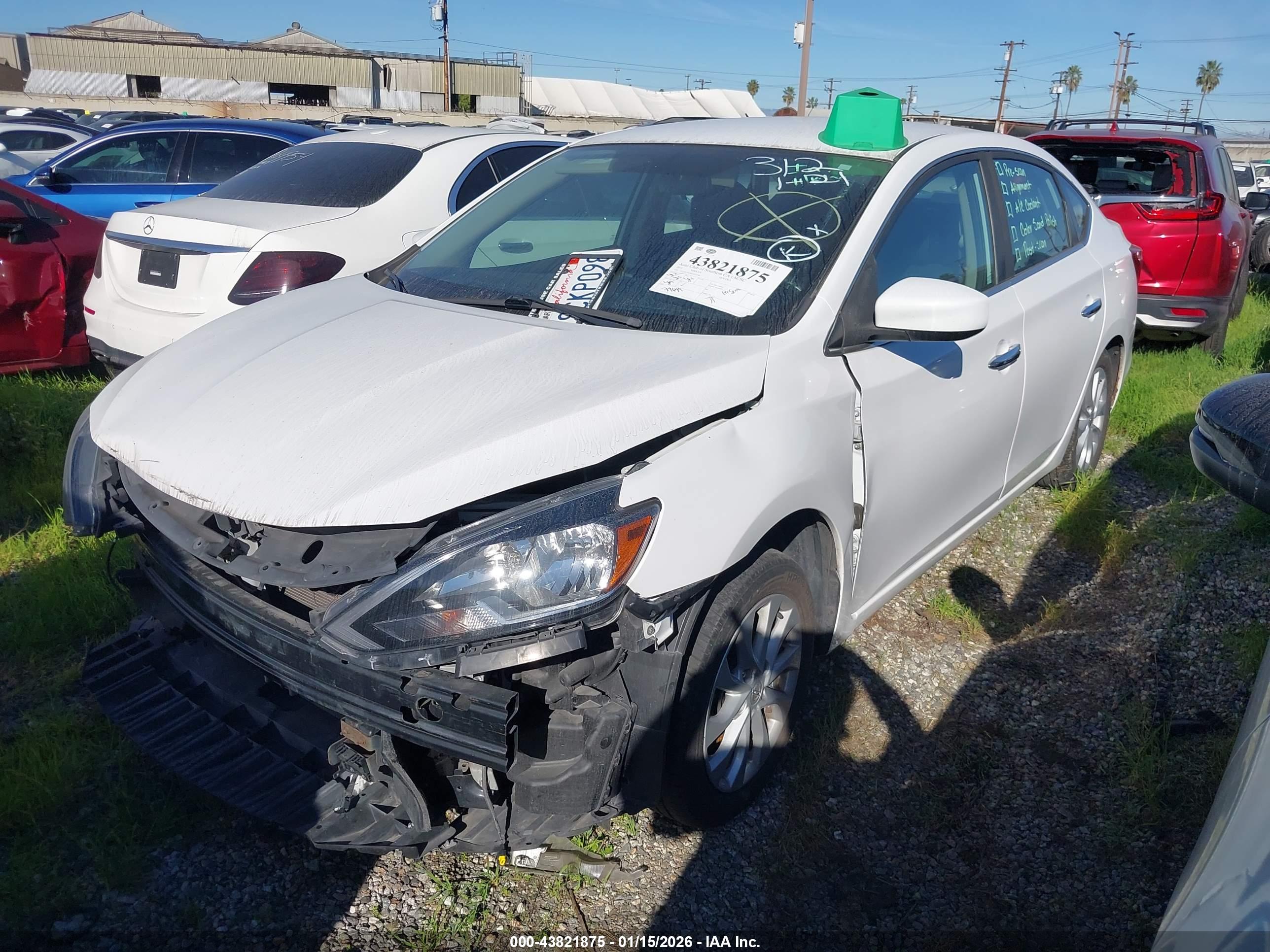NISSAN SENTRA image 2