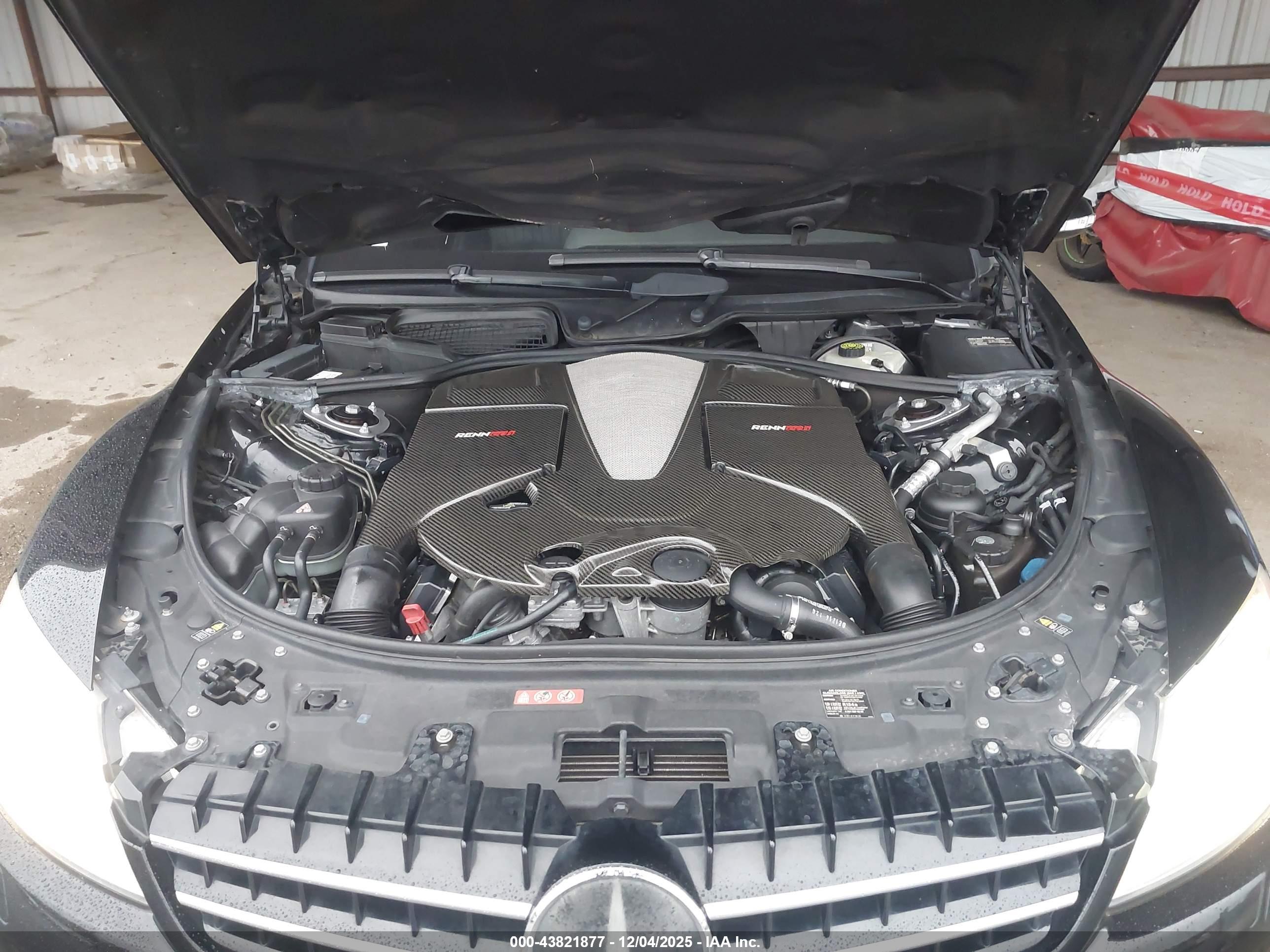 MERCEDES-BENZ CL image 10