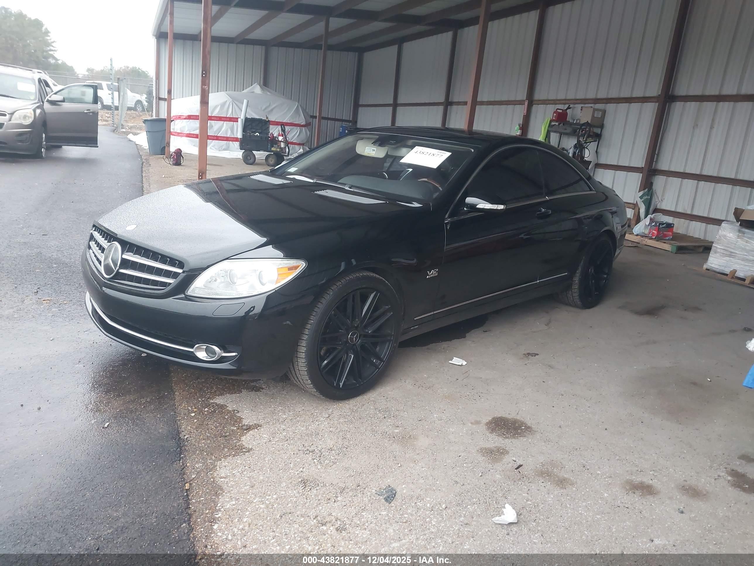 MERCEDES-BENZ CL image 2