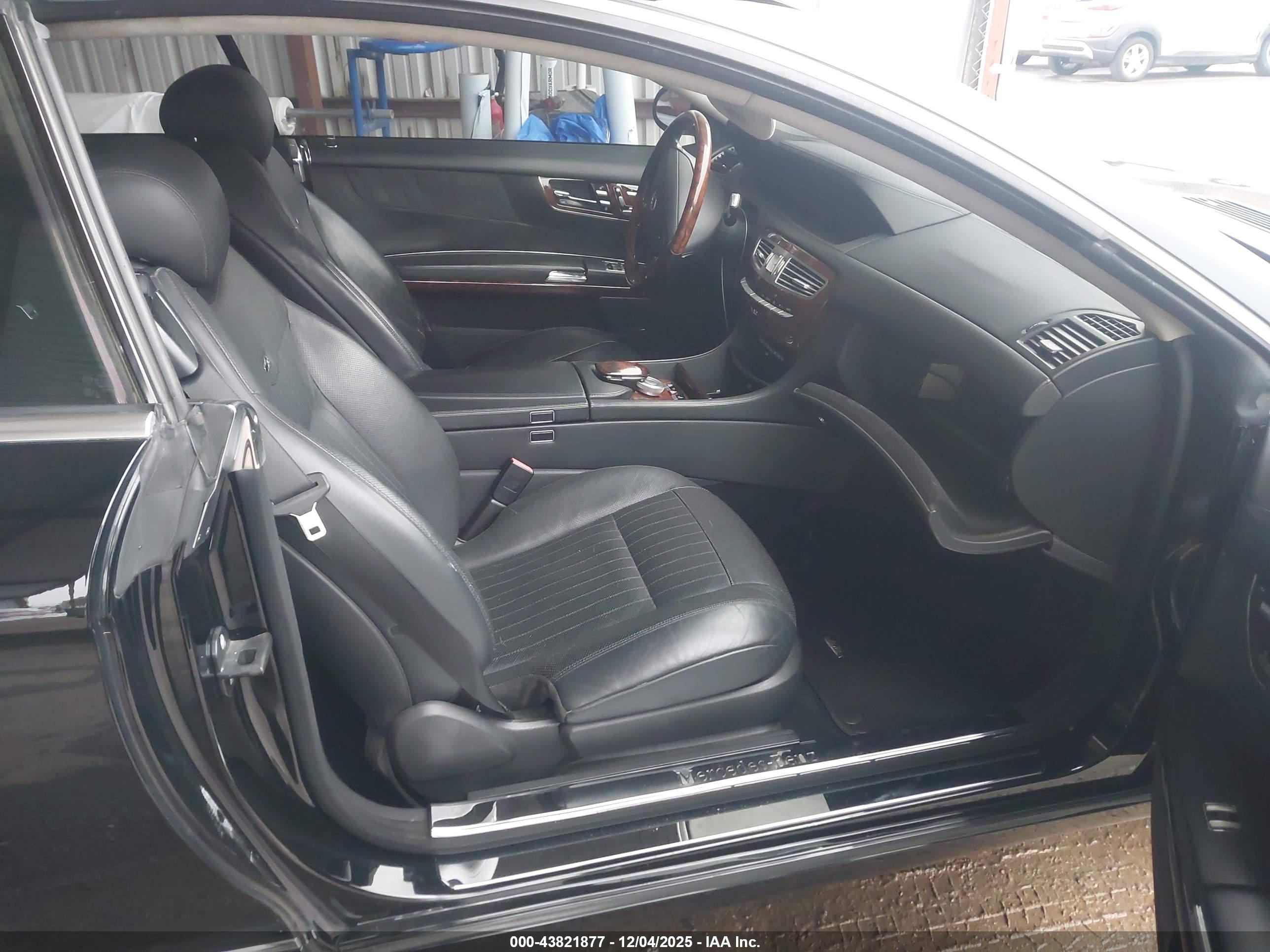 MERCEDES-BENZ CL image 5