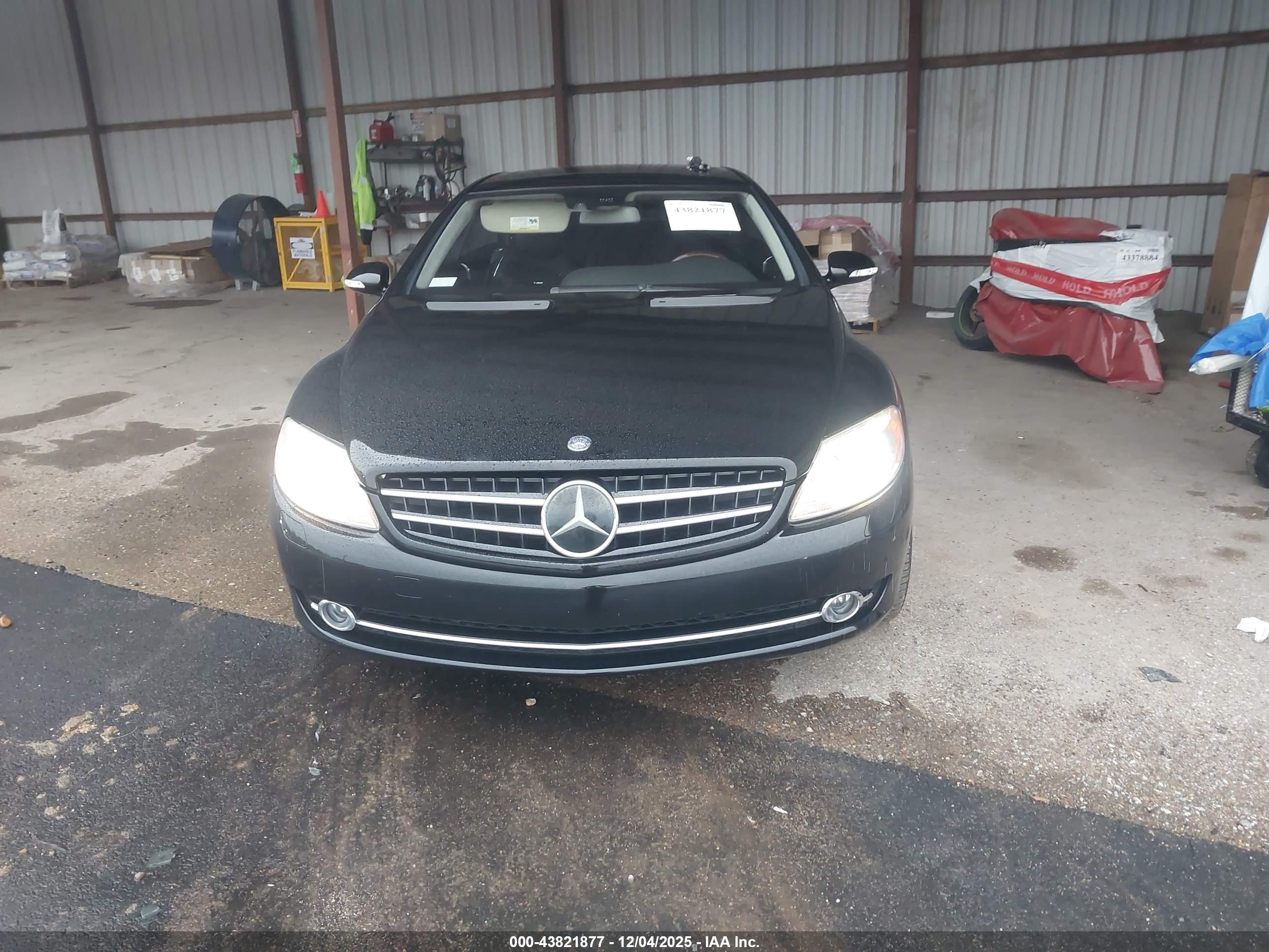 MERCEDES-BENZ CL image 6