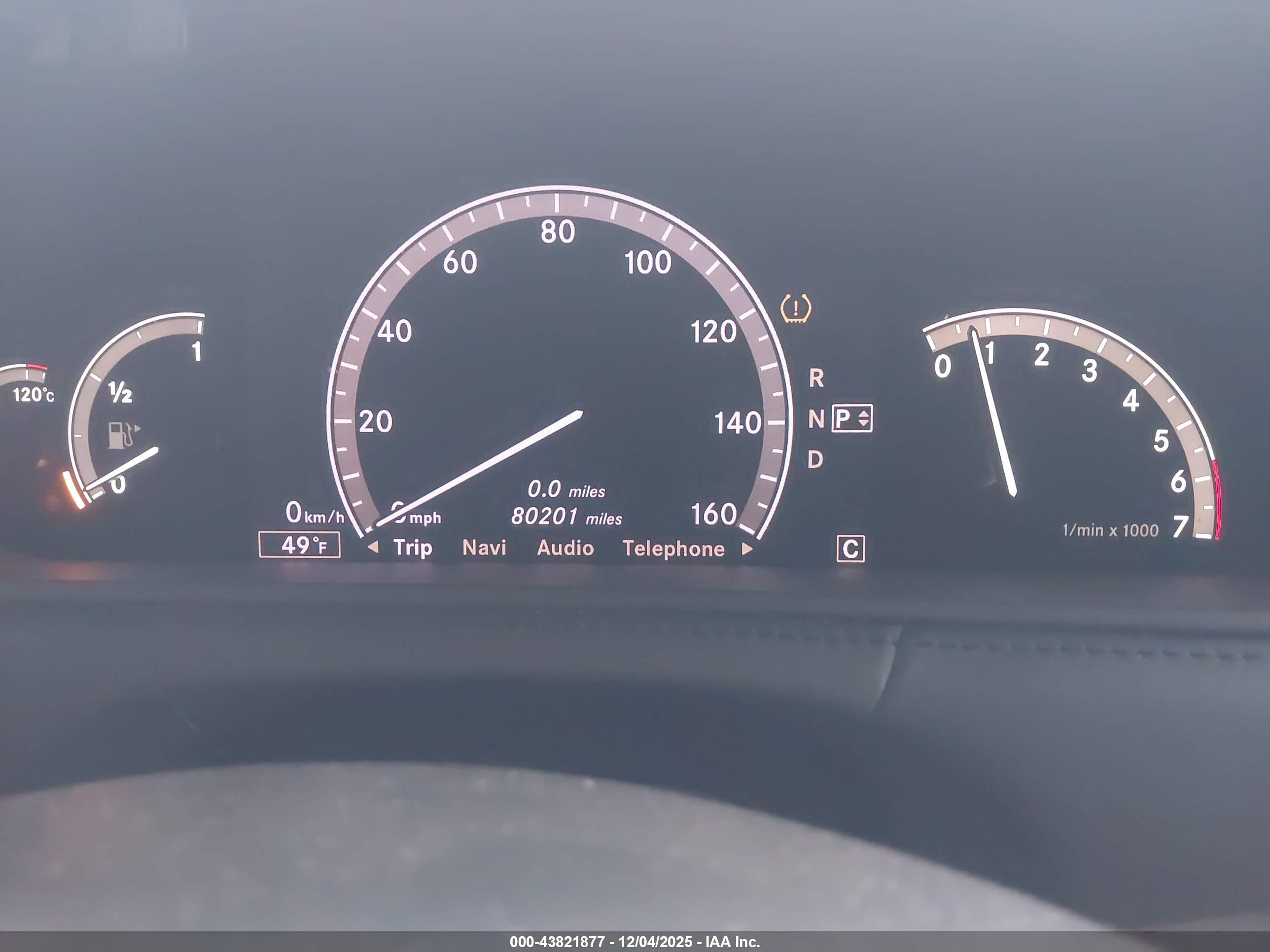 MERCEDES-BENZ CL image 7