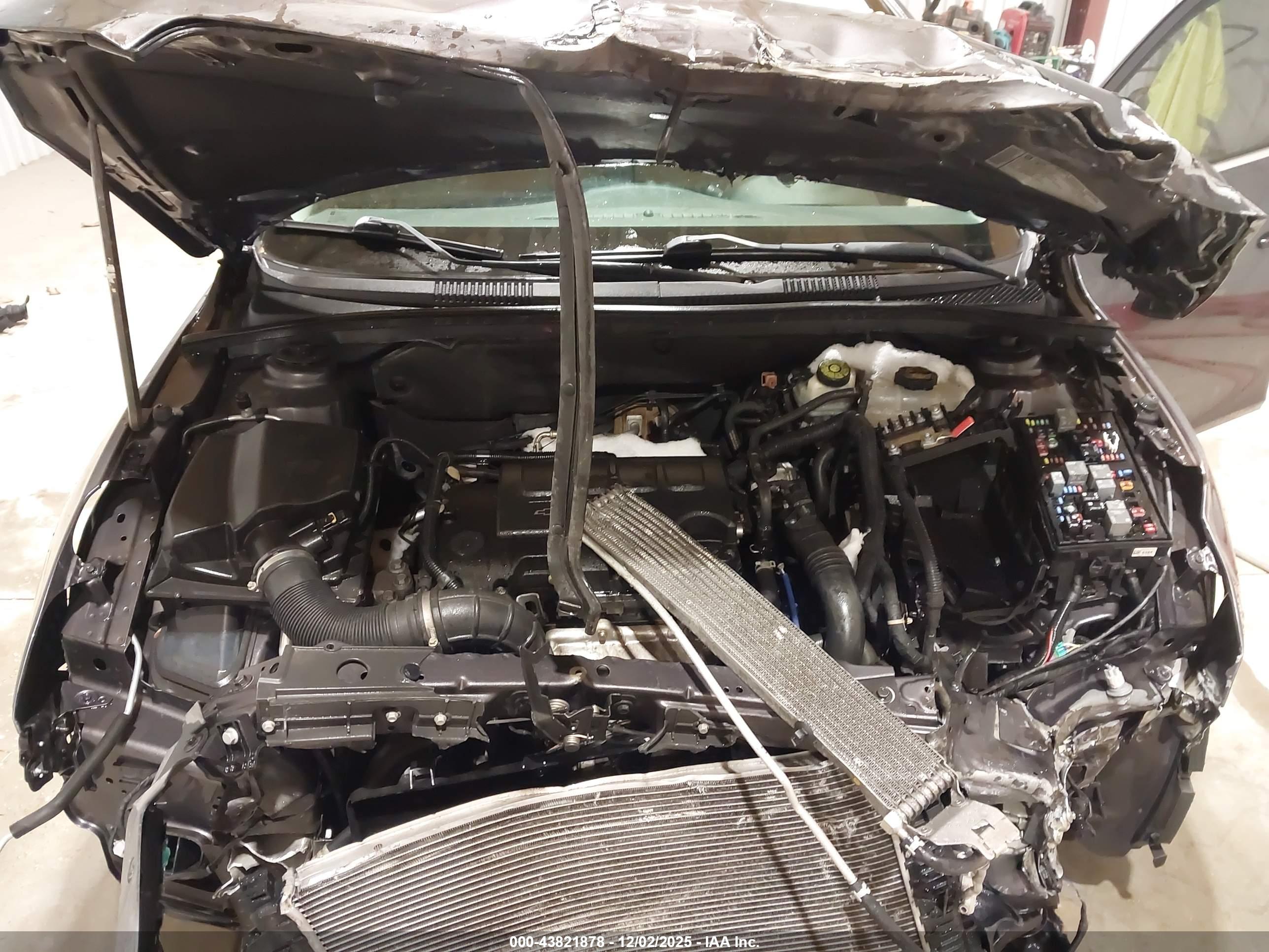 CHEVROLET CRUZE image 10