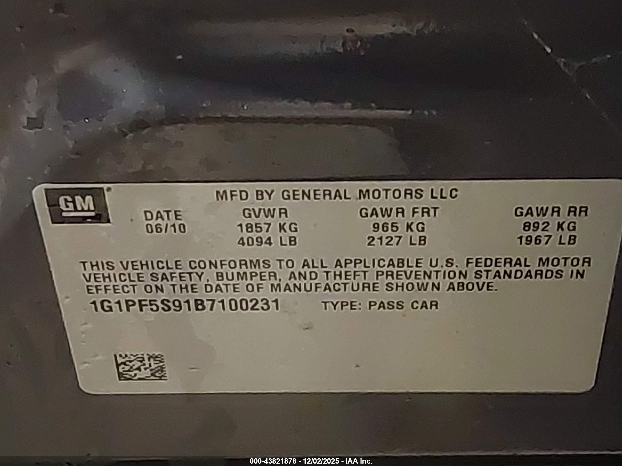 CHEVROLET CRUZE image 9