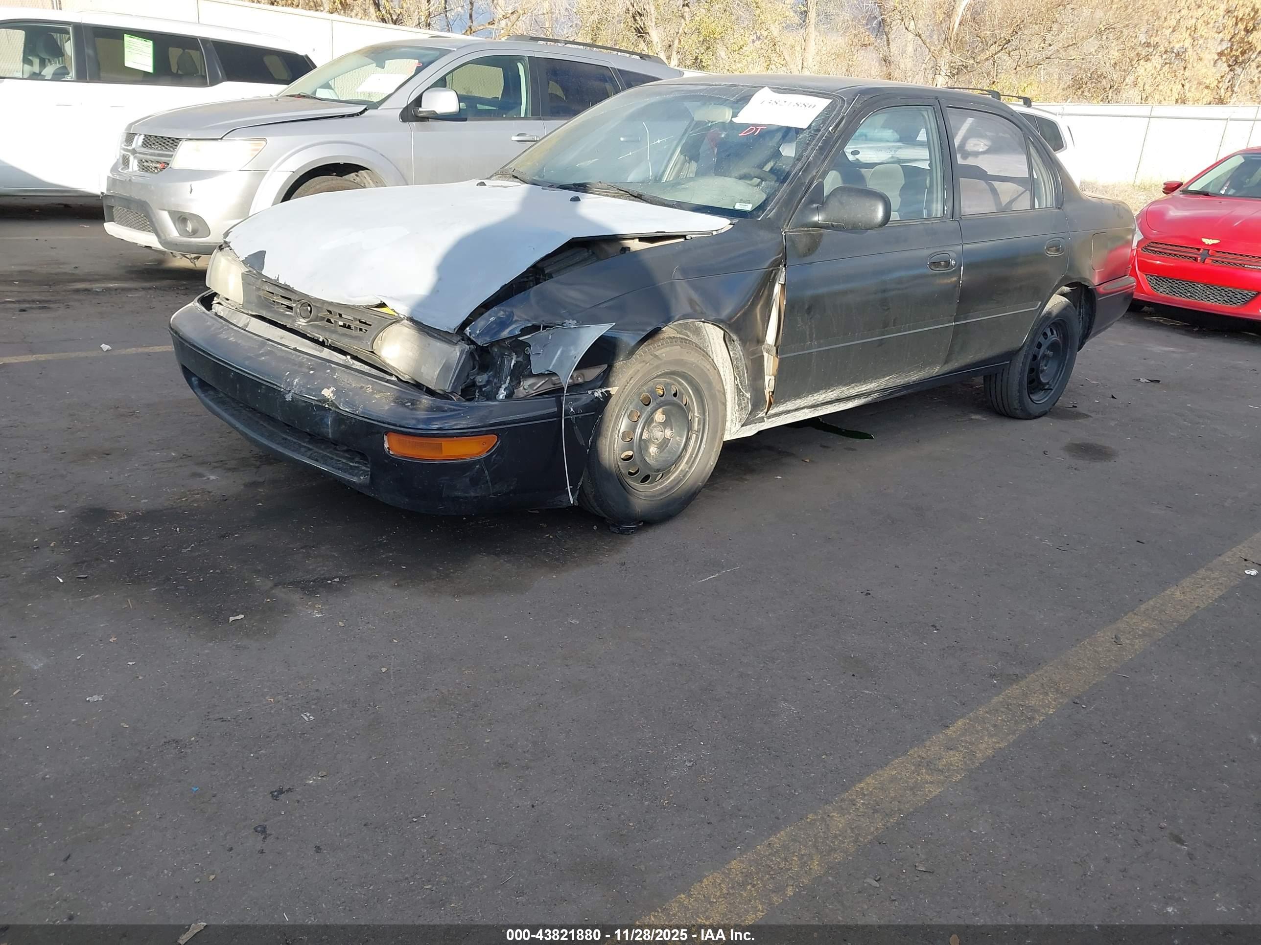 TOYOTA COROLLA image 2