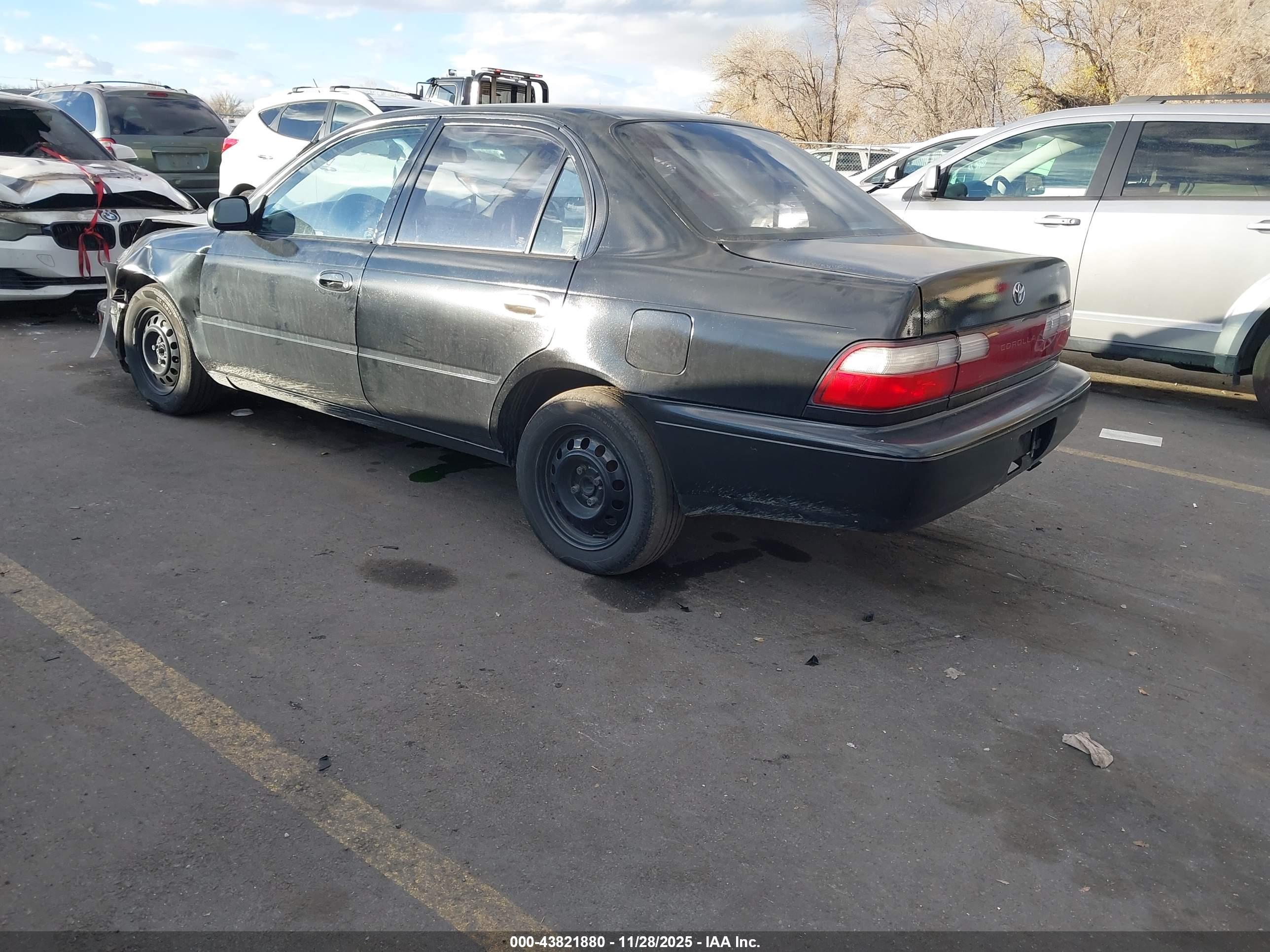 TOYOTA COROLLA image 3