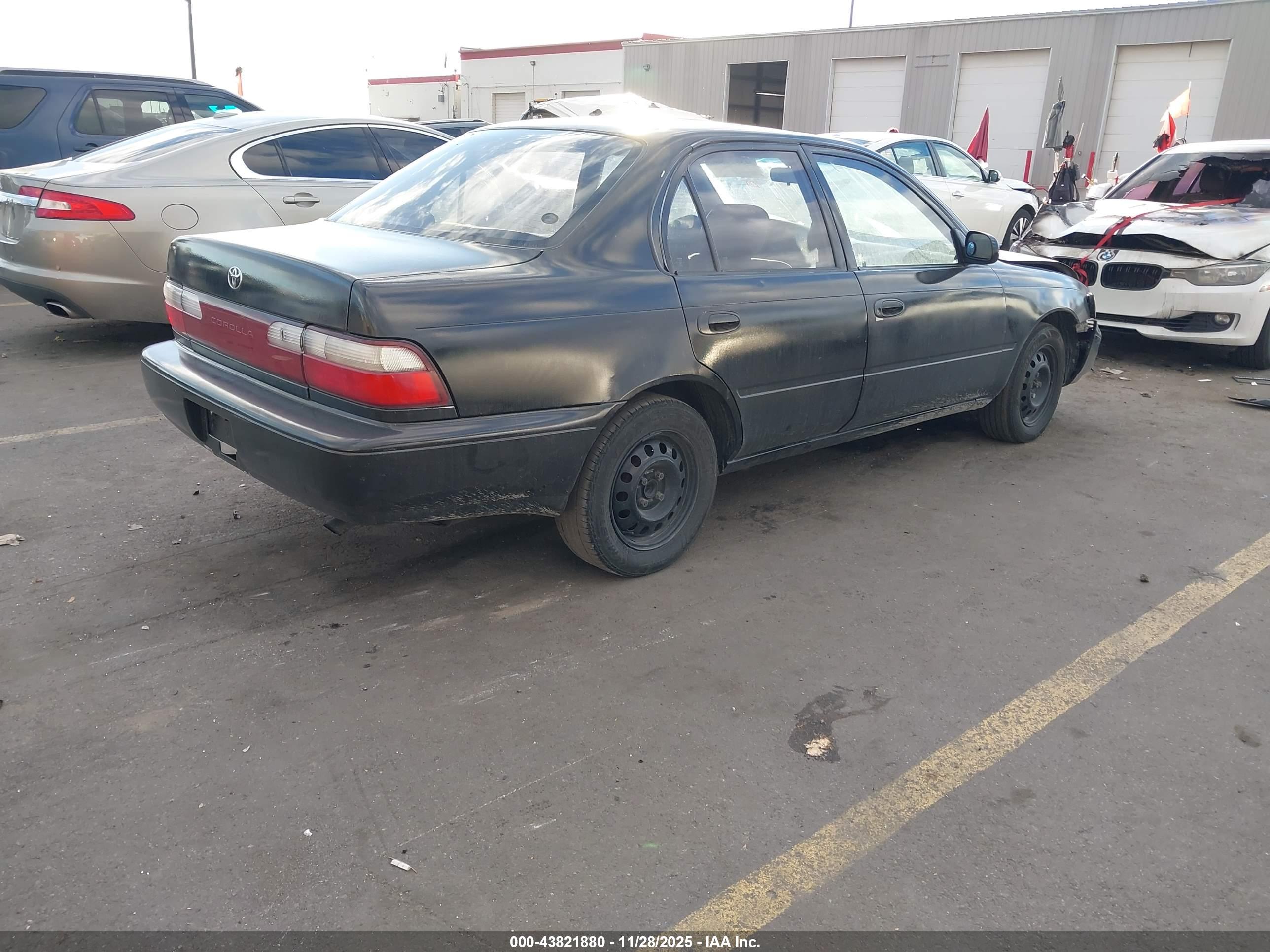 TOYOTA COROLLA image 4