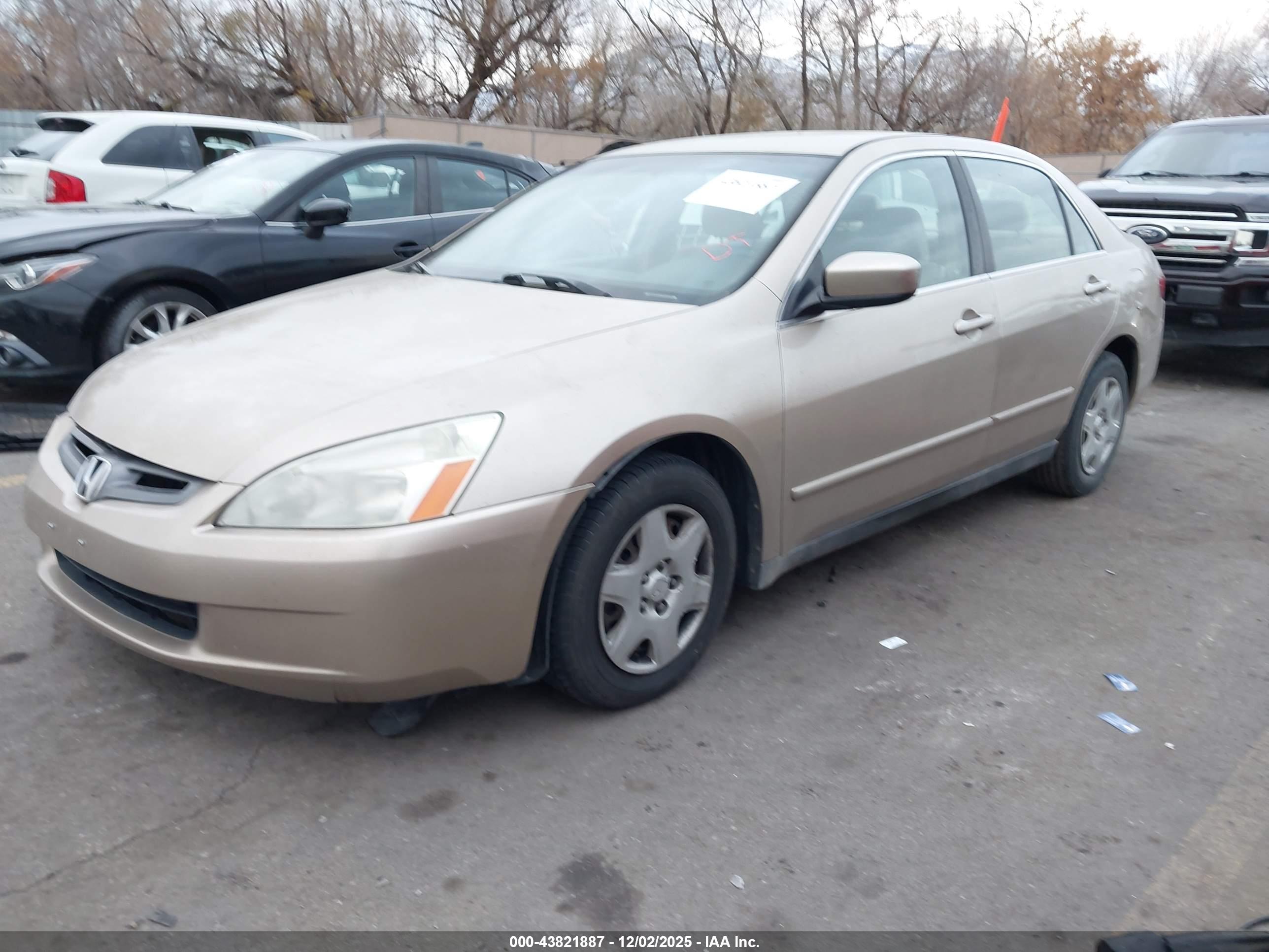 HONDA ACCORD image 2