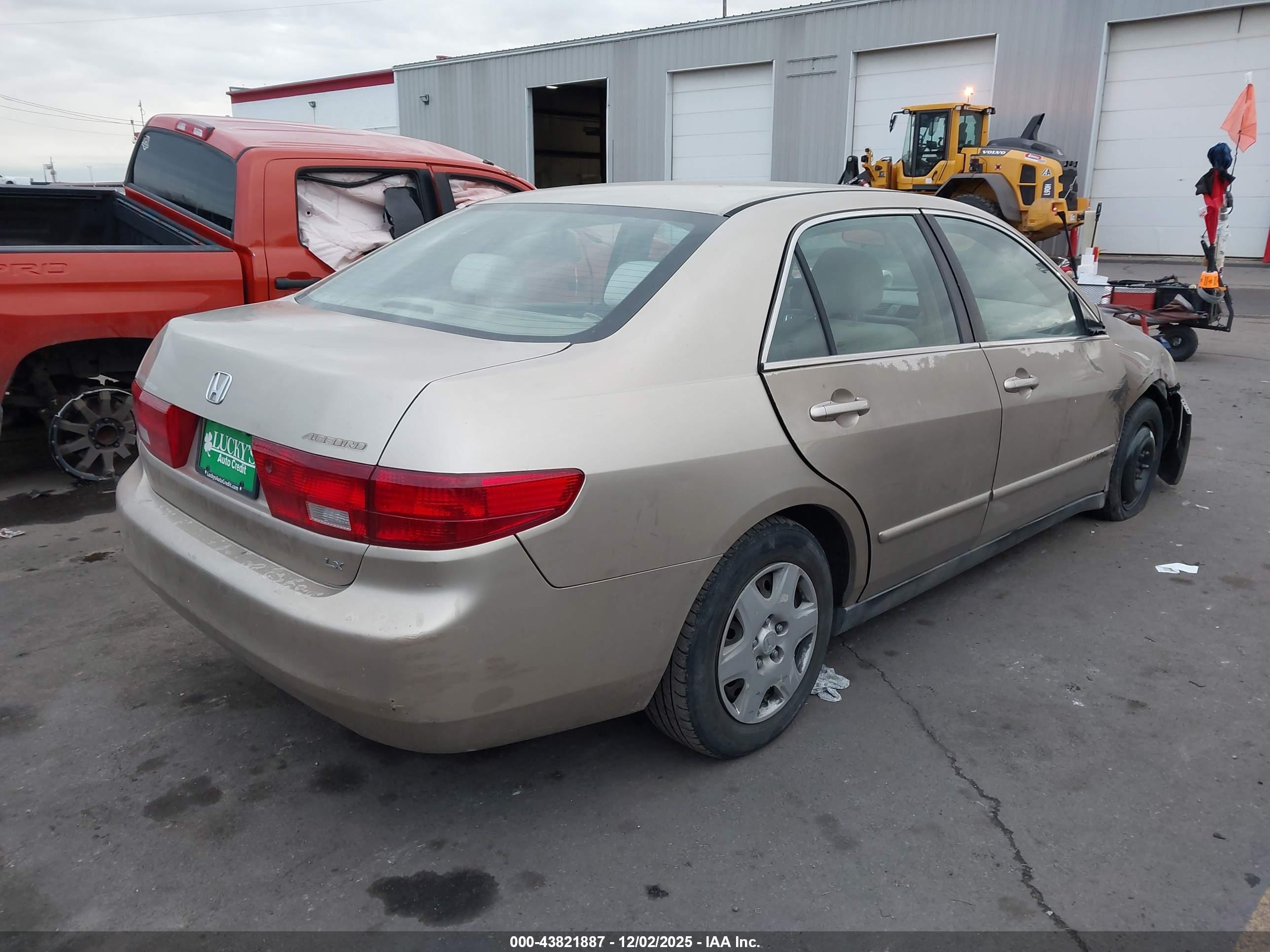 HONDA ACCORD image 4