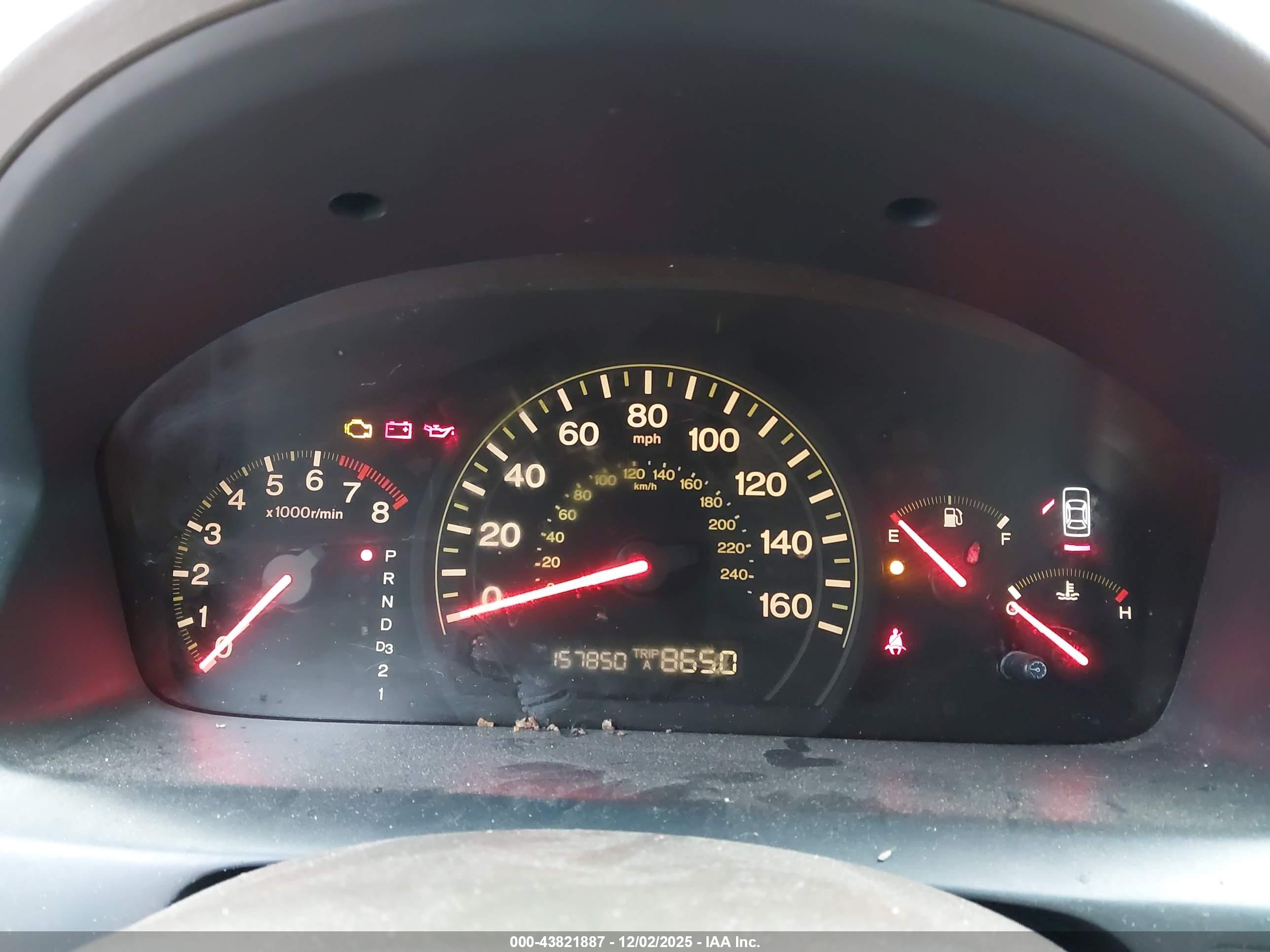 HONDA ACCORD image 7