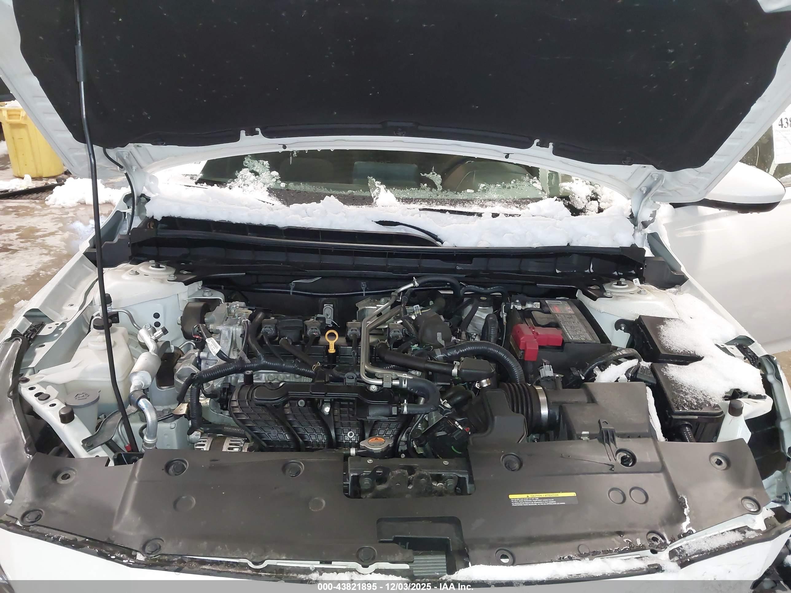 NISSAN ALTIMA image 10