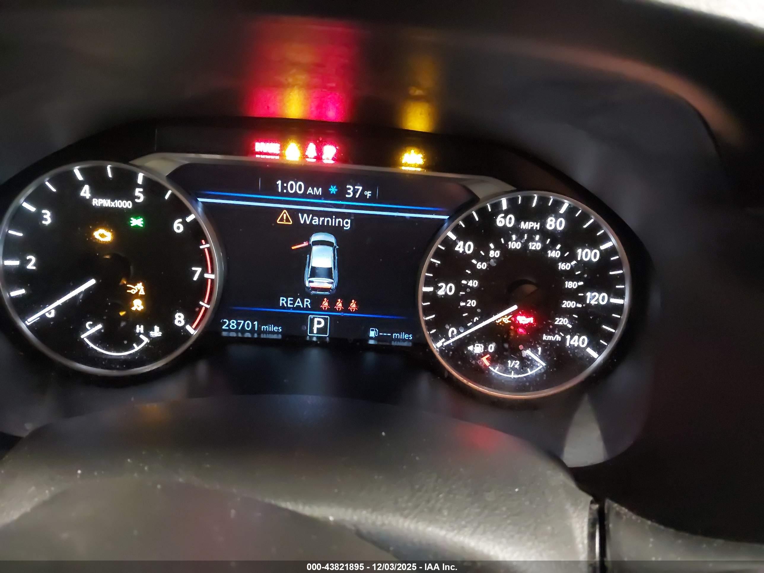 NISSAN ALTIMA image 7