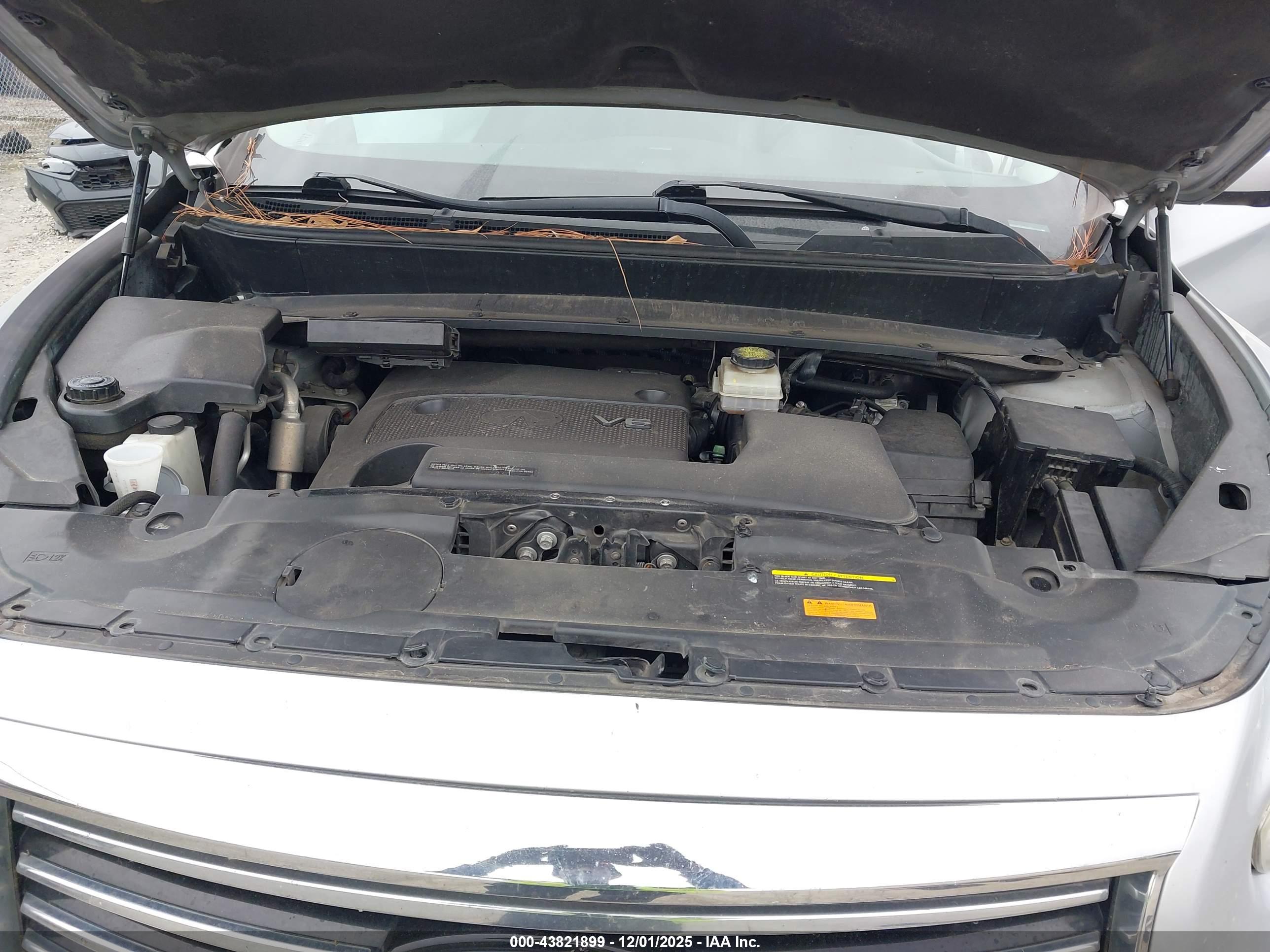 INFINITI QX60 image 10