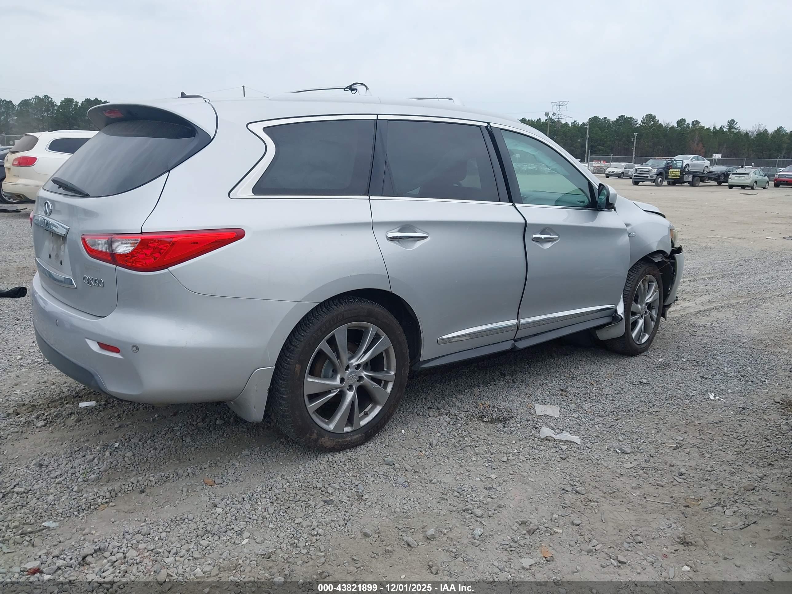 INFINITI QX60 image 4