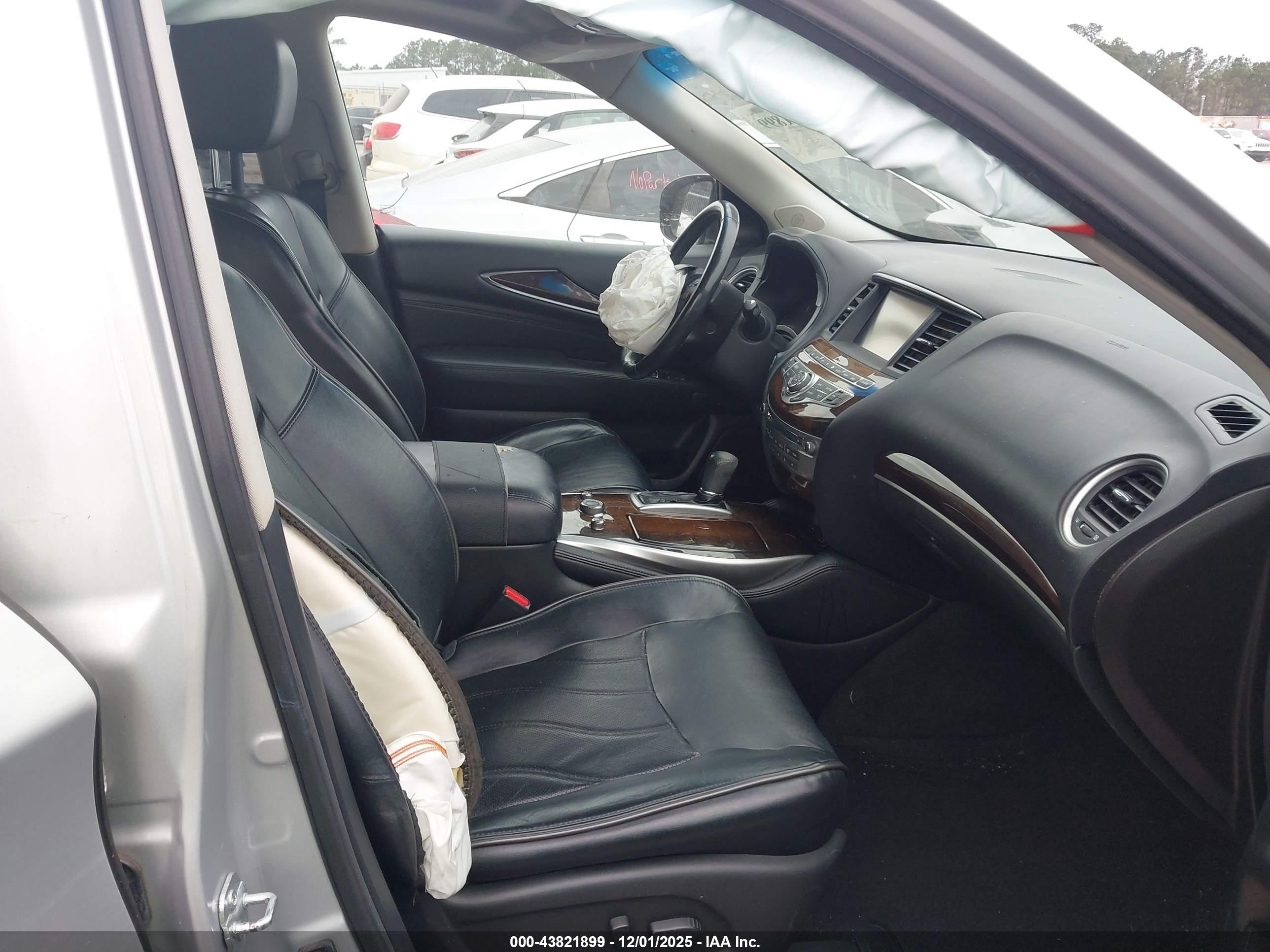 INFINITI QX60 image 5