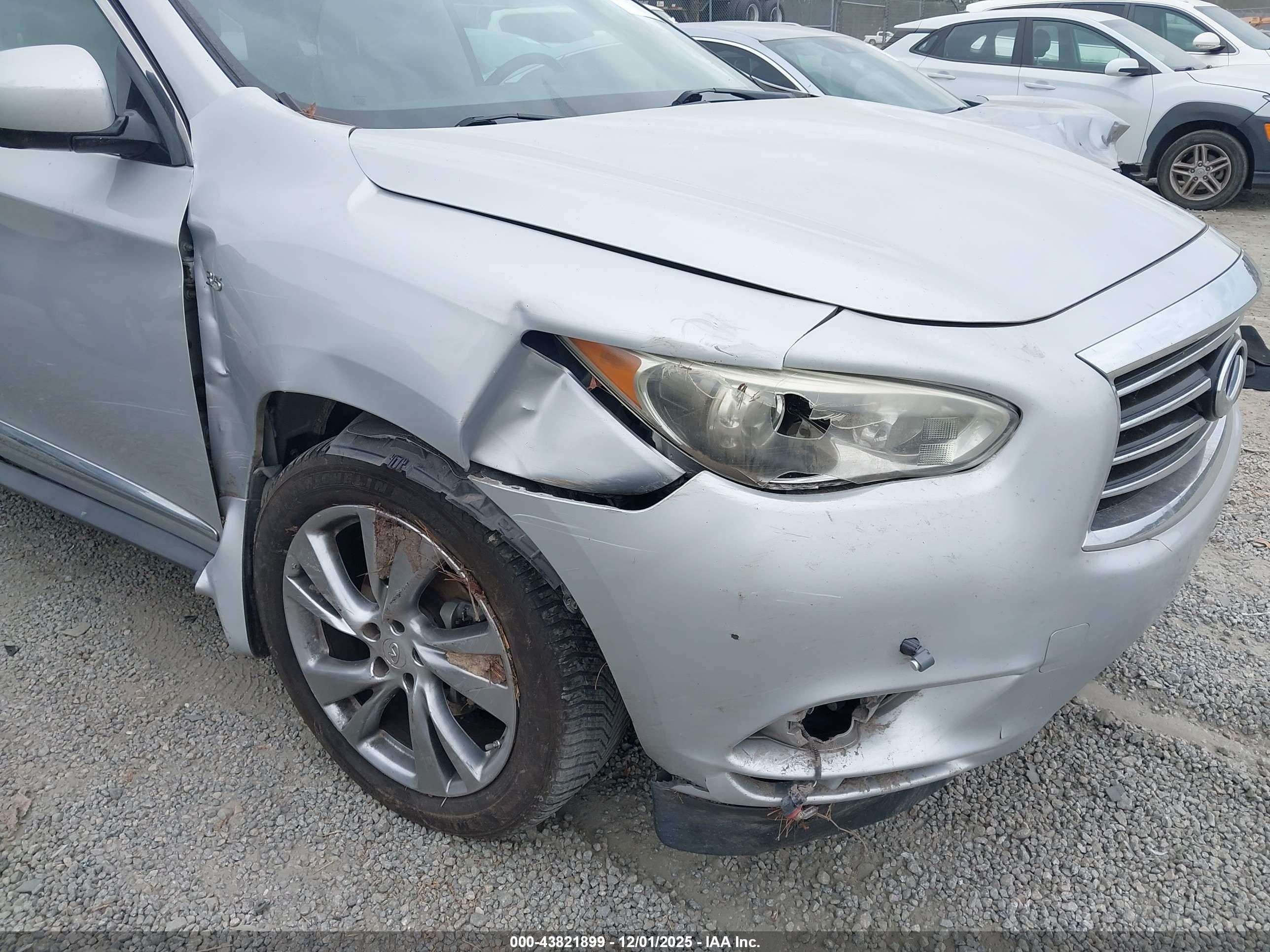 INFINITI QX60 image 6