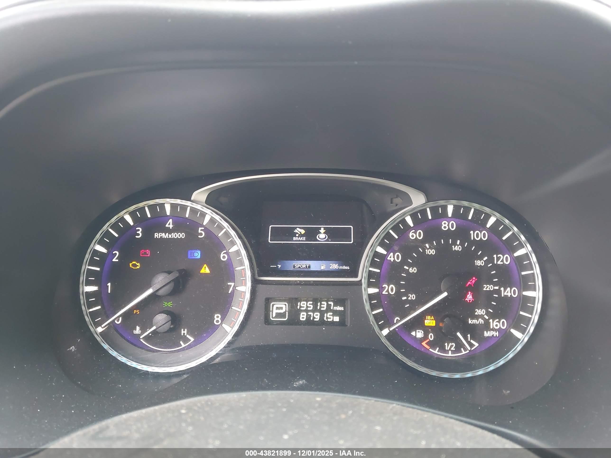 INFINITI QX60 image 7
