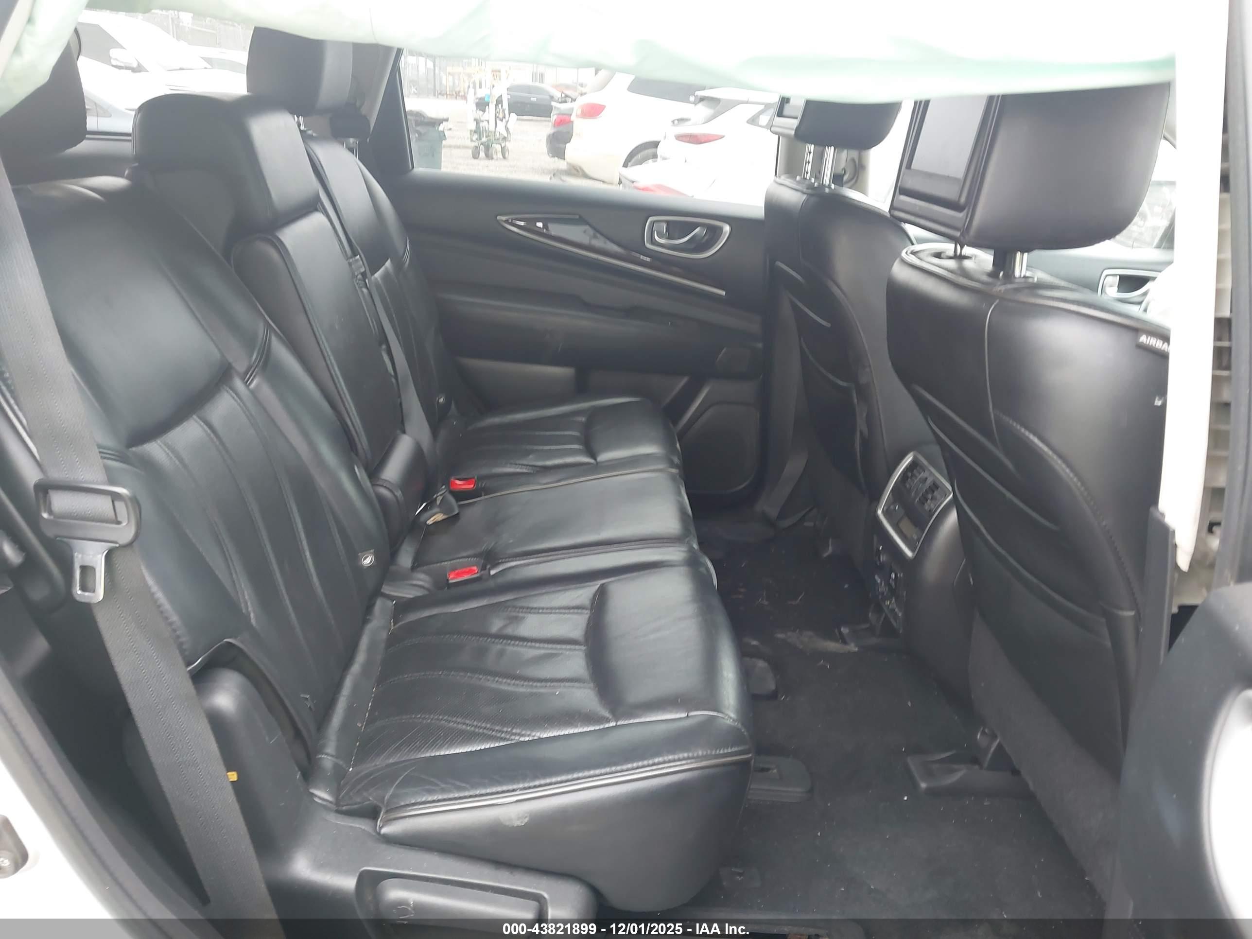 INFINITI QX60 image 8