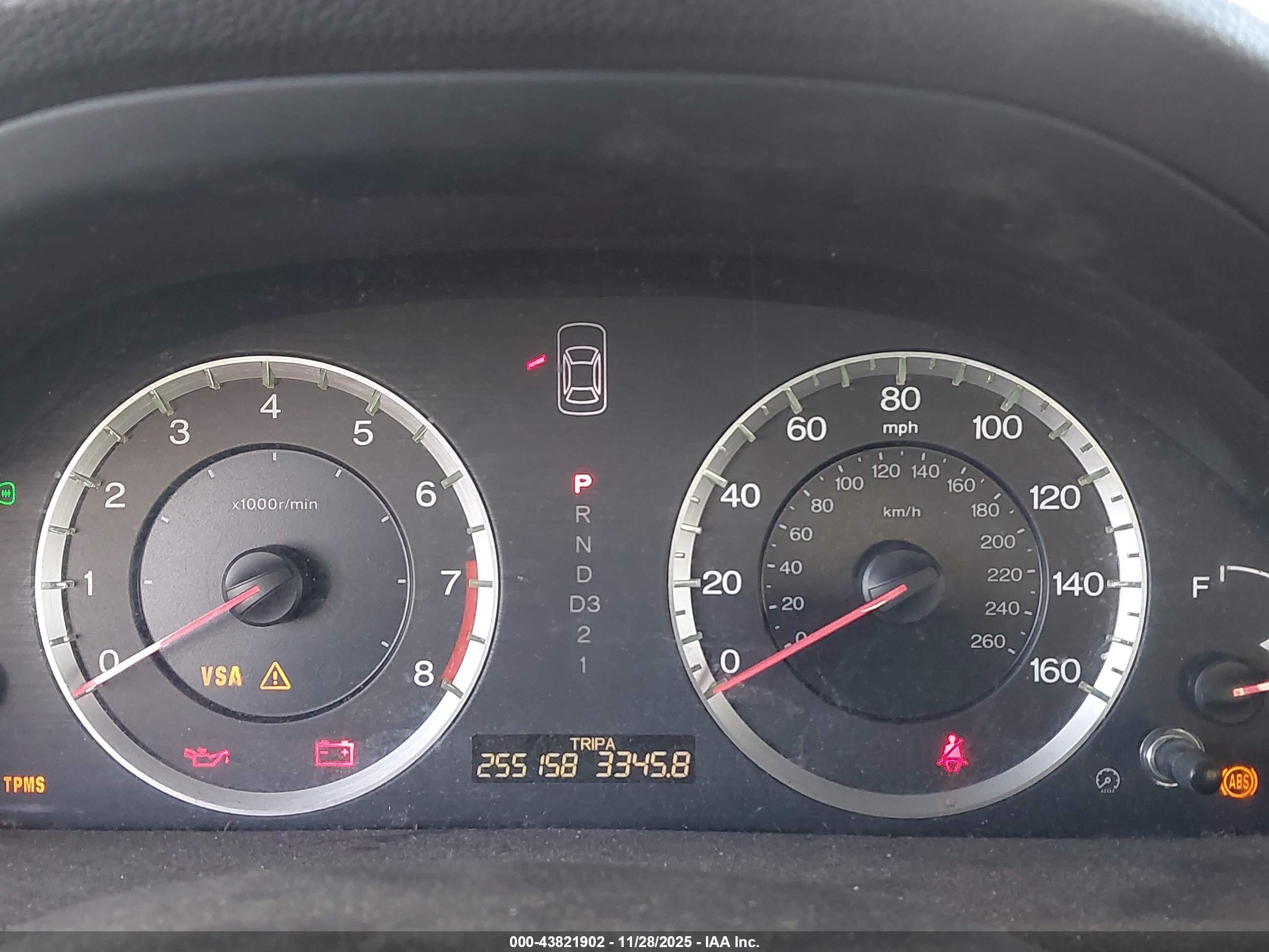 HONDA ACCORD image 7