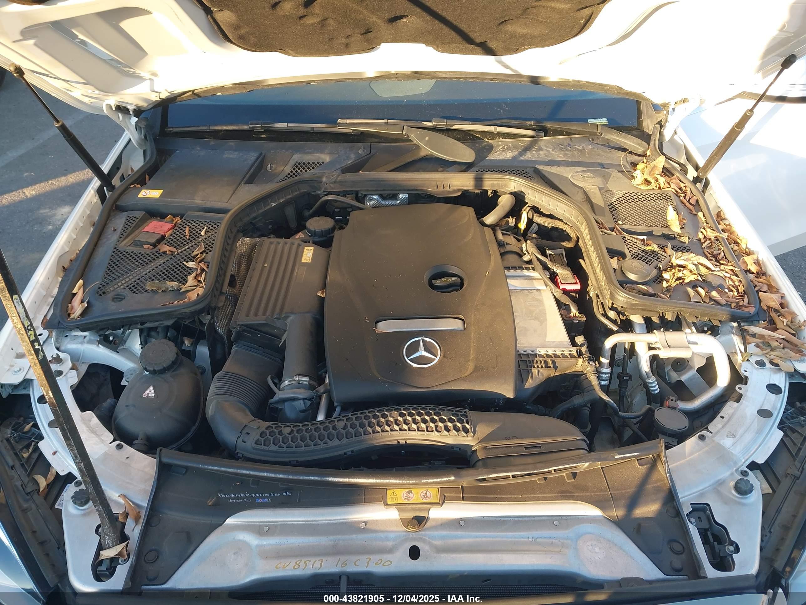 MERCEDES-BENZ C image 10