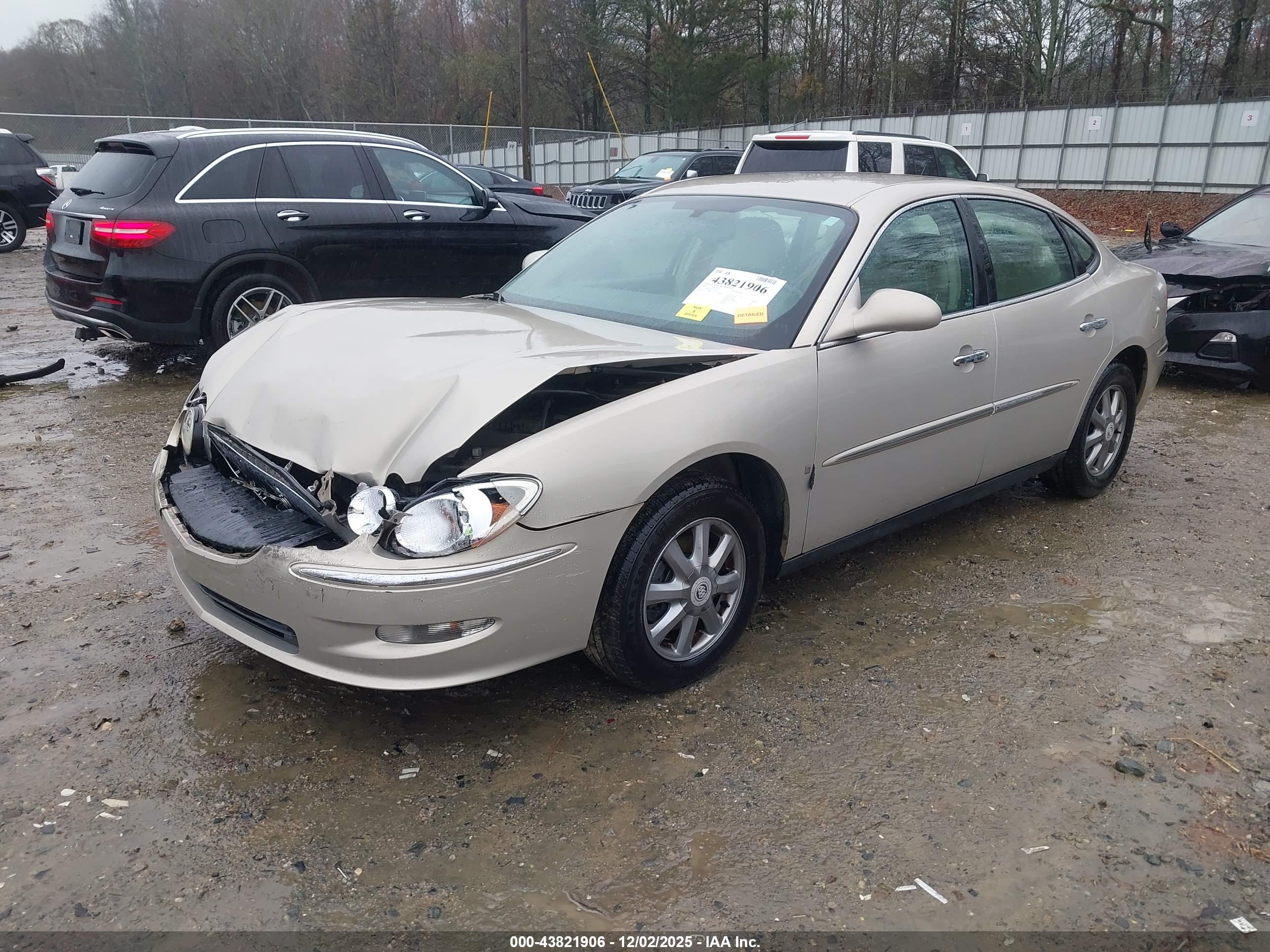 BUICK LACROSSE image 2