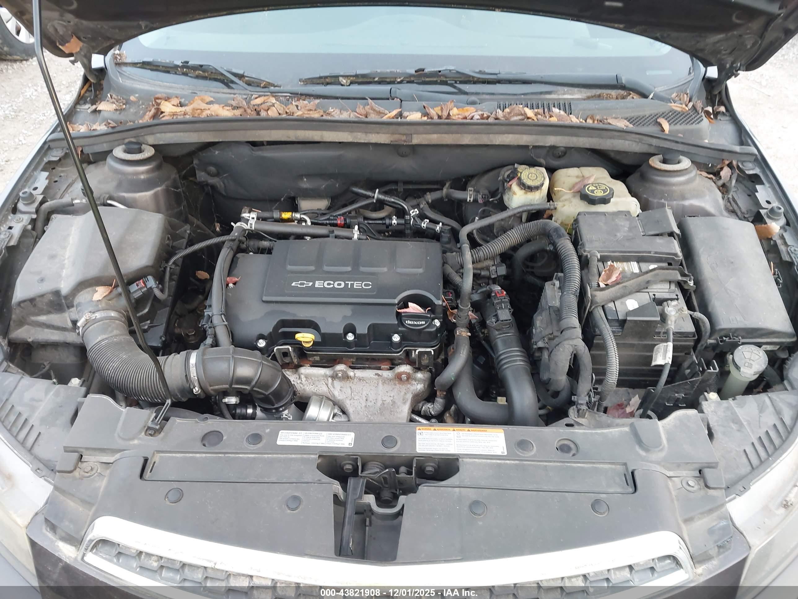 CHEVROLET CRUZE image 10
