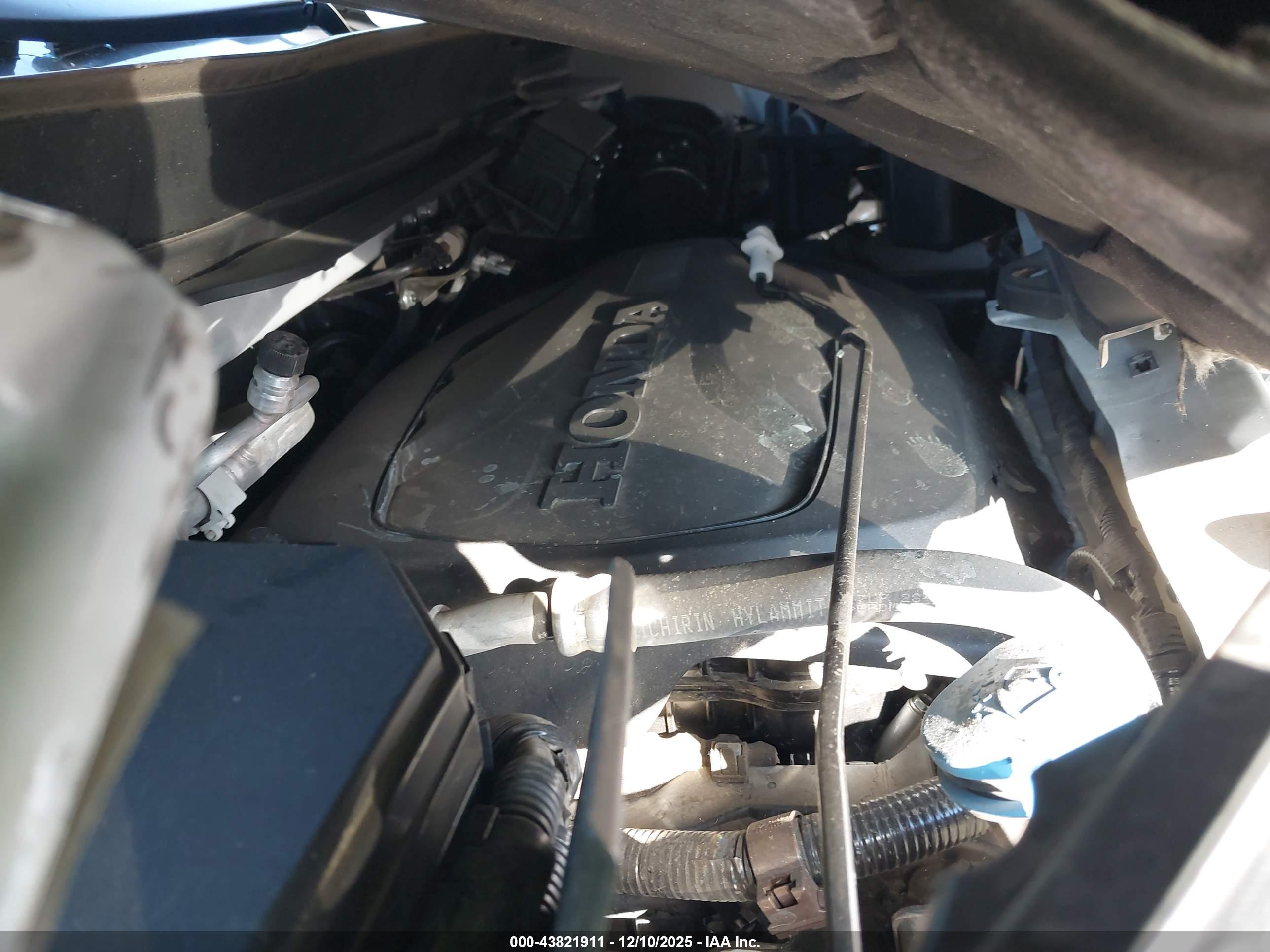 HONDA PILOT image 10